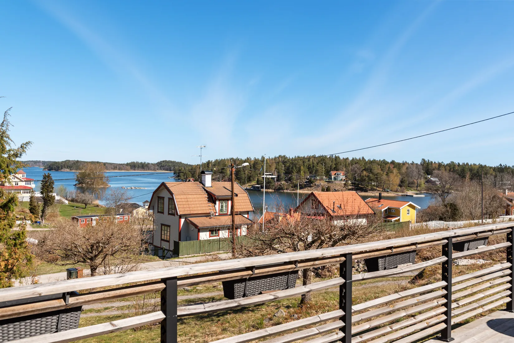 Fritidshus, Ekströms väg 14, Ljusterö, Österåker