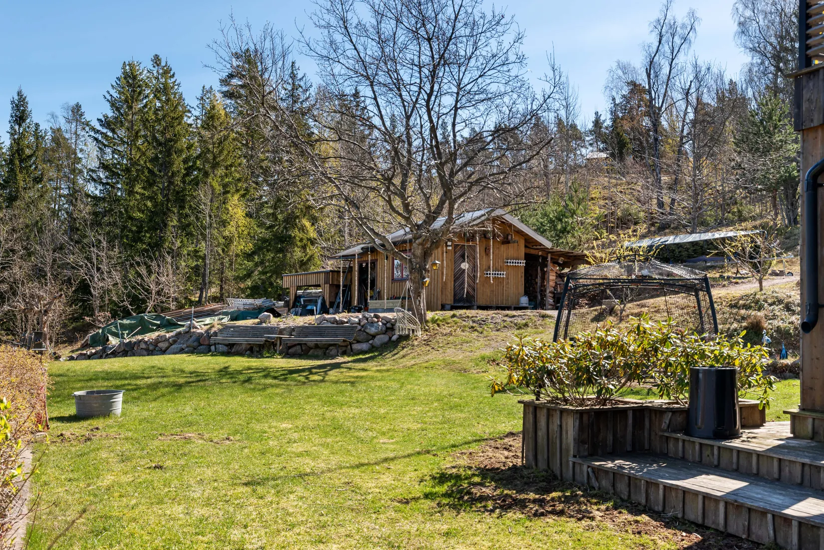 Fritidshus, Ekströms väg 14, Ljusterö, Österåker