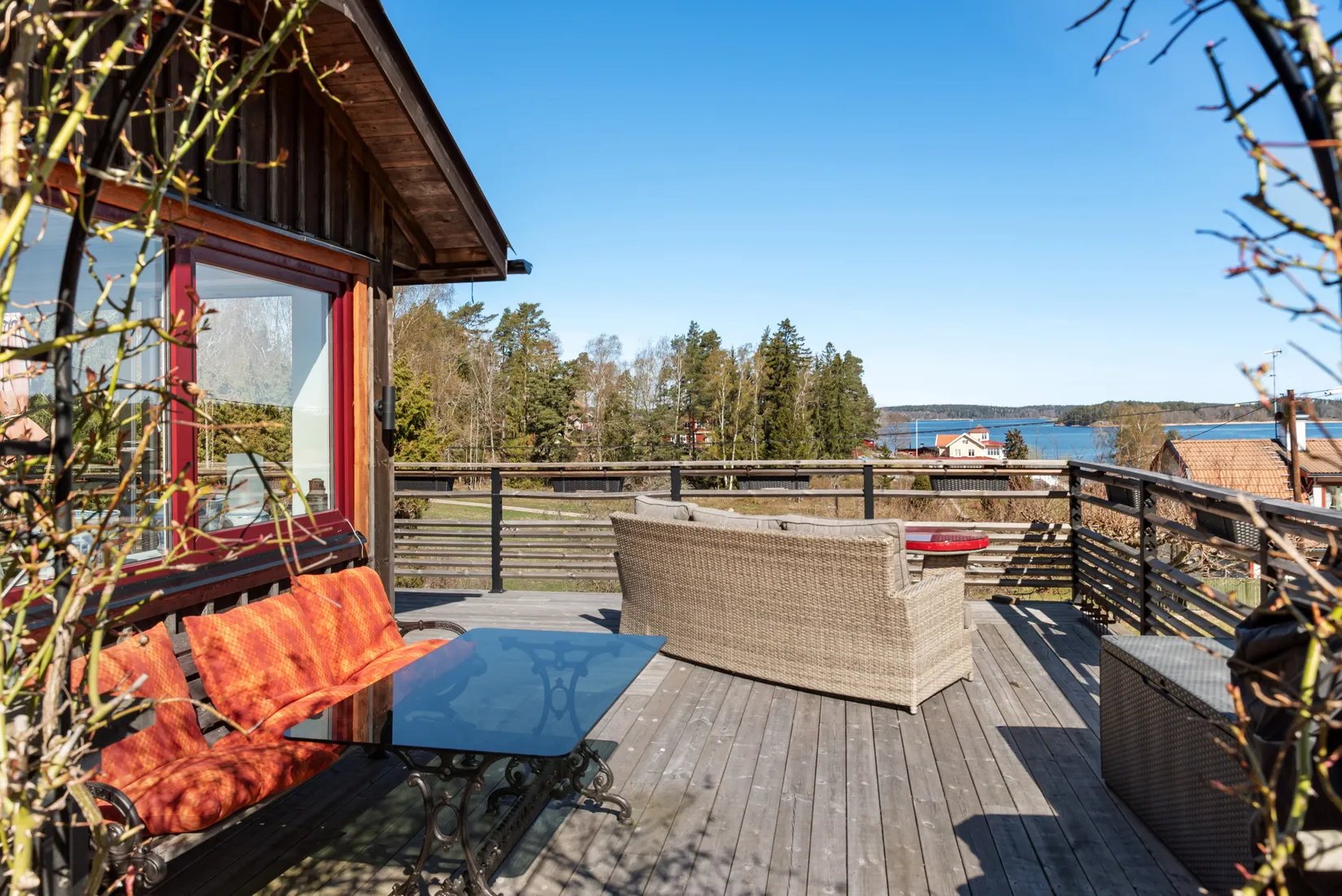 Fritidshus, Ekströms väg 14, Ljusterö, Österåker