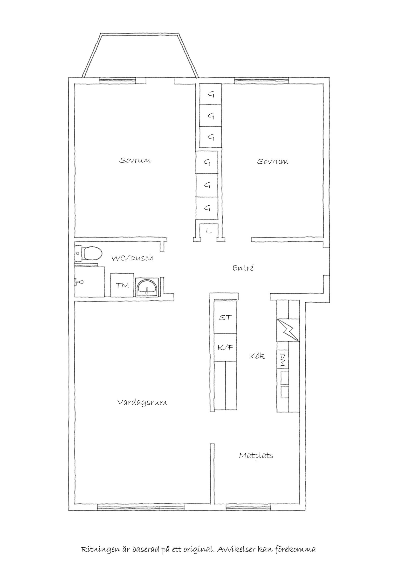 Bostadsrätt, Johannesbäcksgatan 80C, Salabacke, Uppsala