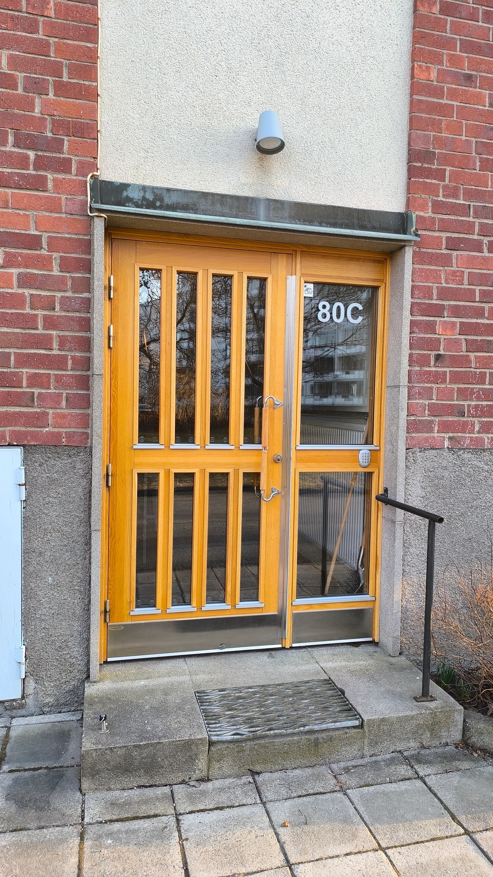 Bostadsrätt, Johannesbäcksgatan 80C, Salabacke, Uppsala