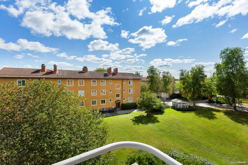 Bostadsrätt, Skälbyvägen 12, Häggvik, Sollentuna