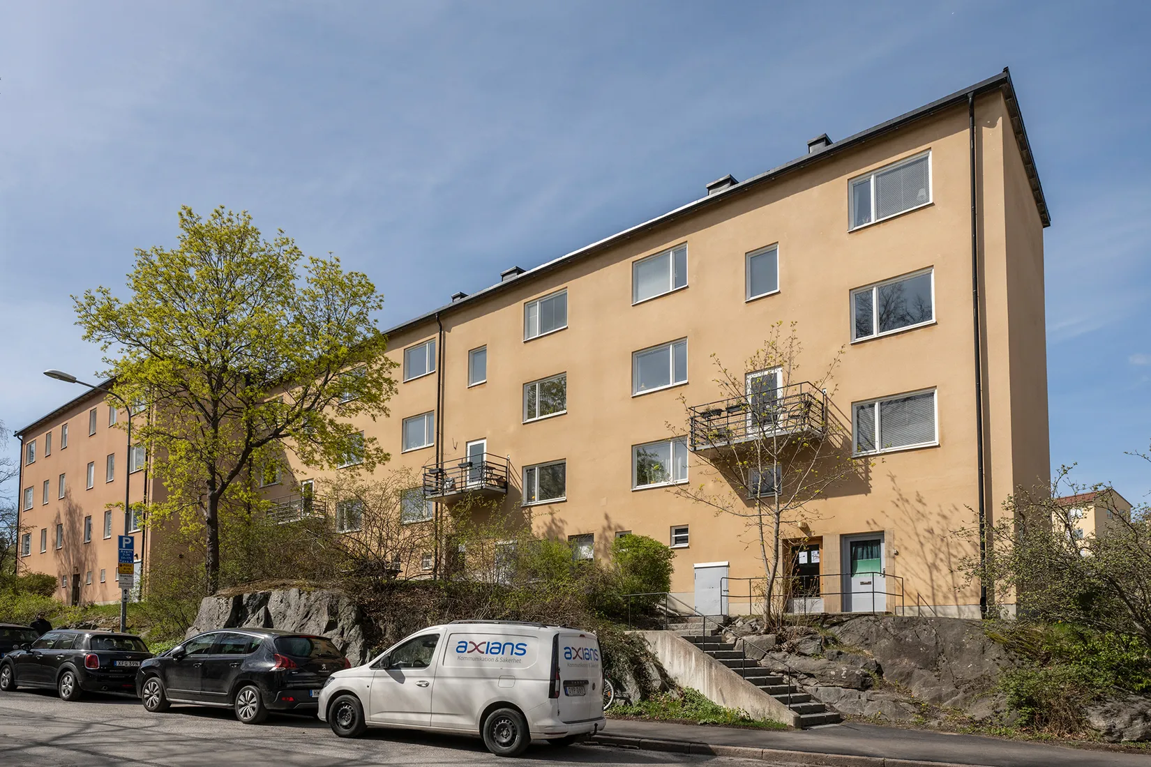 Bostadsrätt, Cedergrensvägen 20, Midsommarkransen/Telefonplan, Stockholm