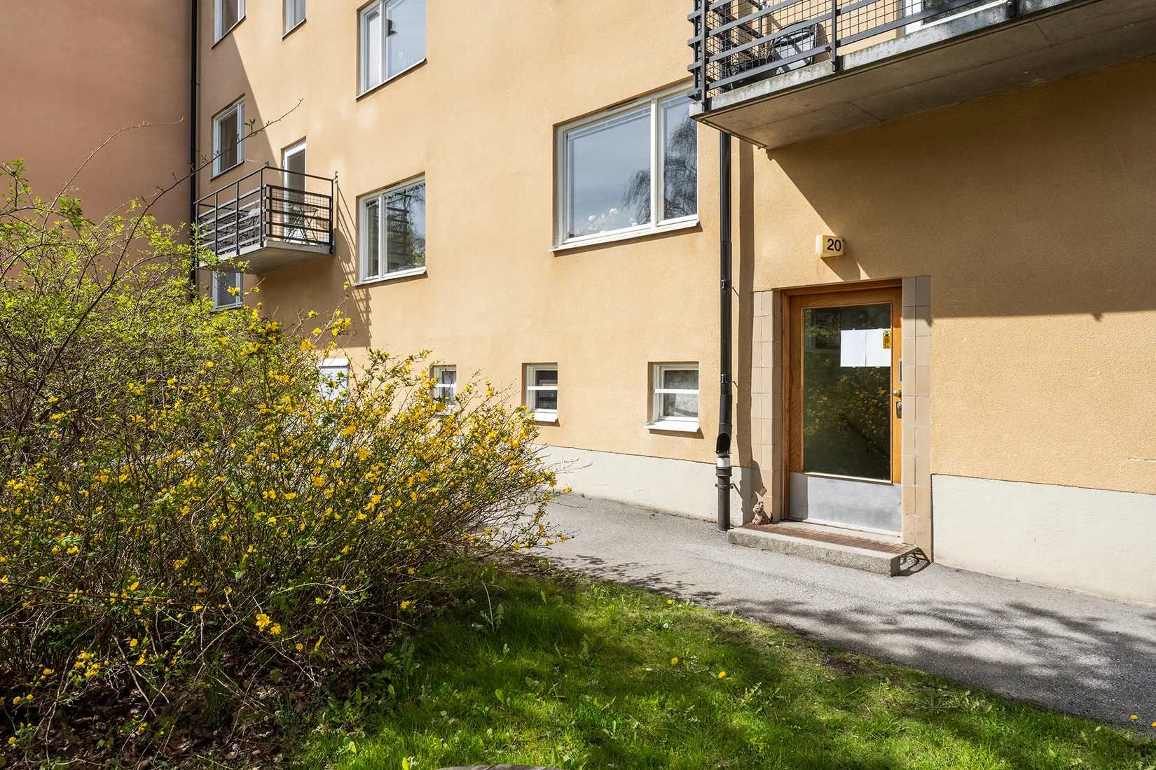 Bostadsrätt, Cedergrensvägen 20, Midsommarkransen/Telefonplan, Stockholm