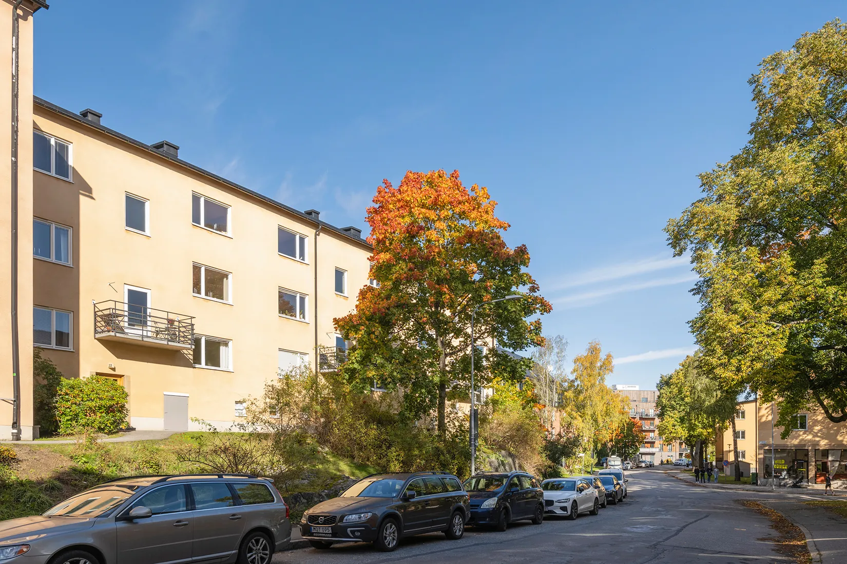 Bostadsrätt, Cedergrensvägen 20, Midsommarkransen/Telefonplan, Stockholm