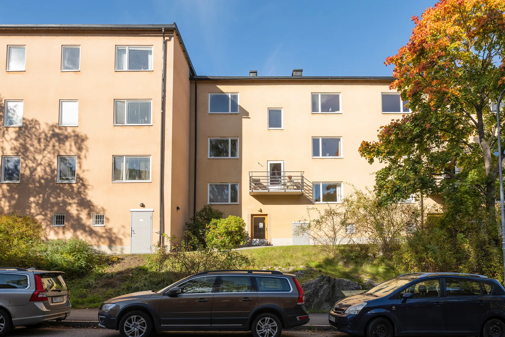 Bostadsrätt, Cedergrensvägen 20, Midsommarkransen/Telefonplan, Stockholm