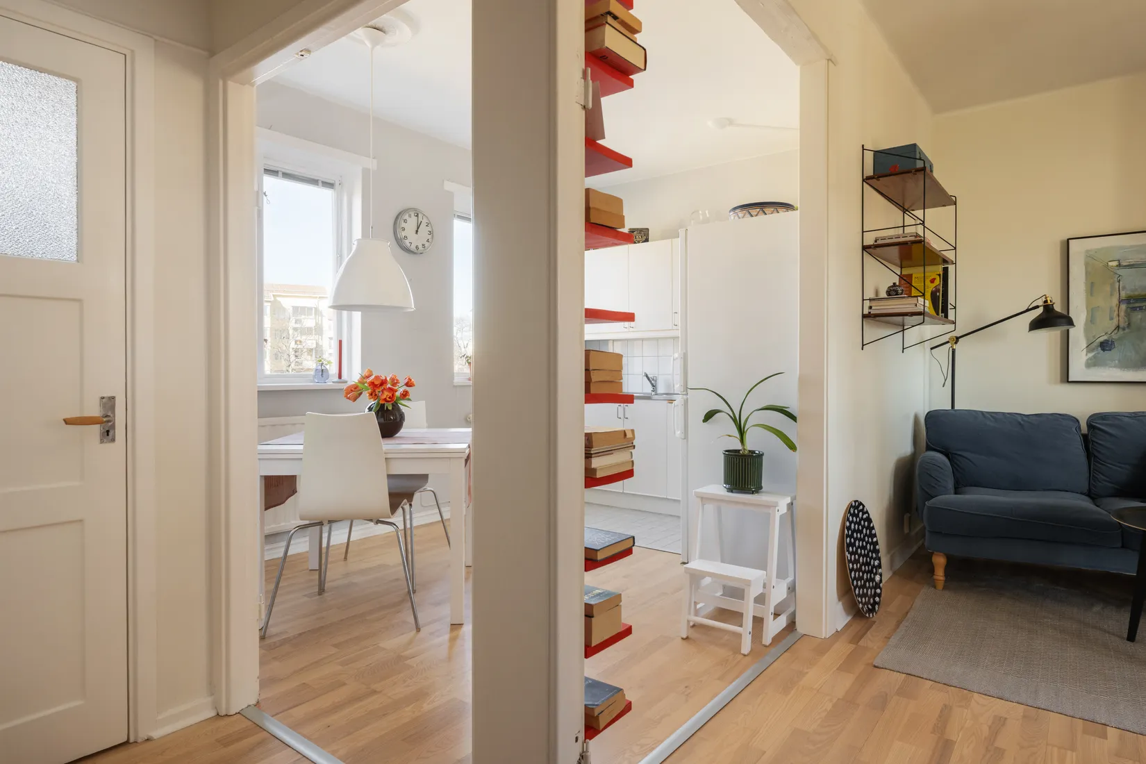 Bostadsrätt, Cedergrensvägen 20, Midsommarkransen/Telefonplan, Stockholm