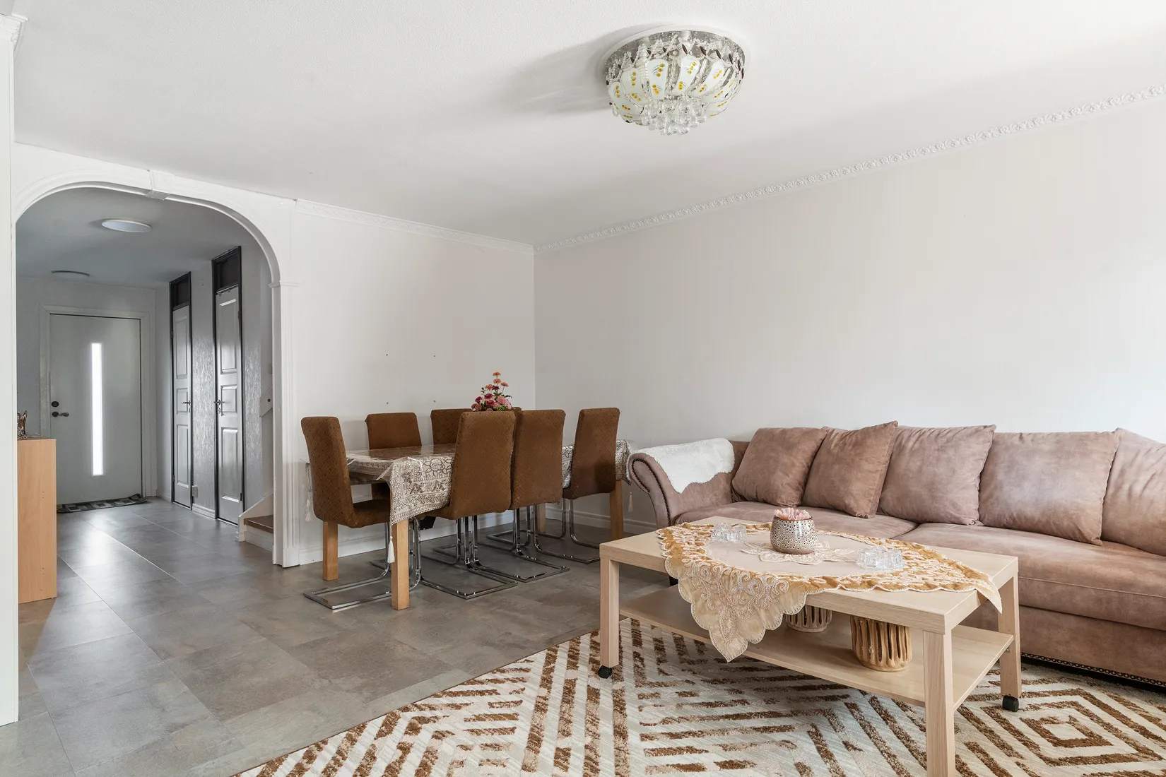 Villa, Radhus, Lextorpsvägen 559, Lextorp, Trollhättan
