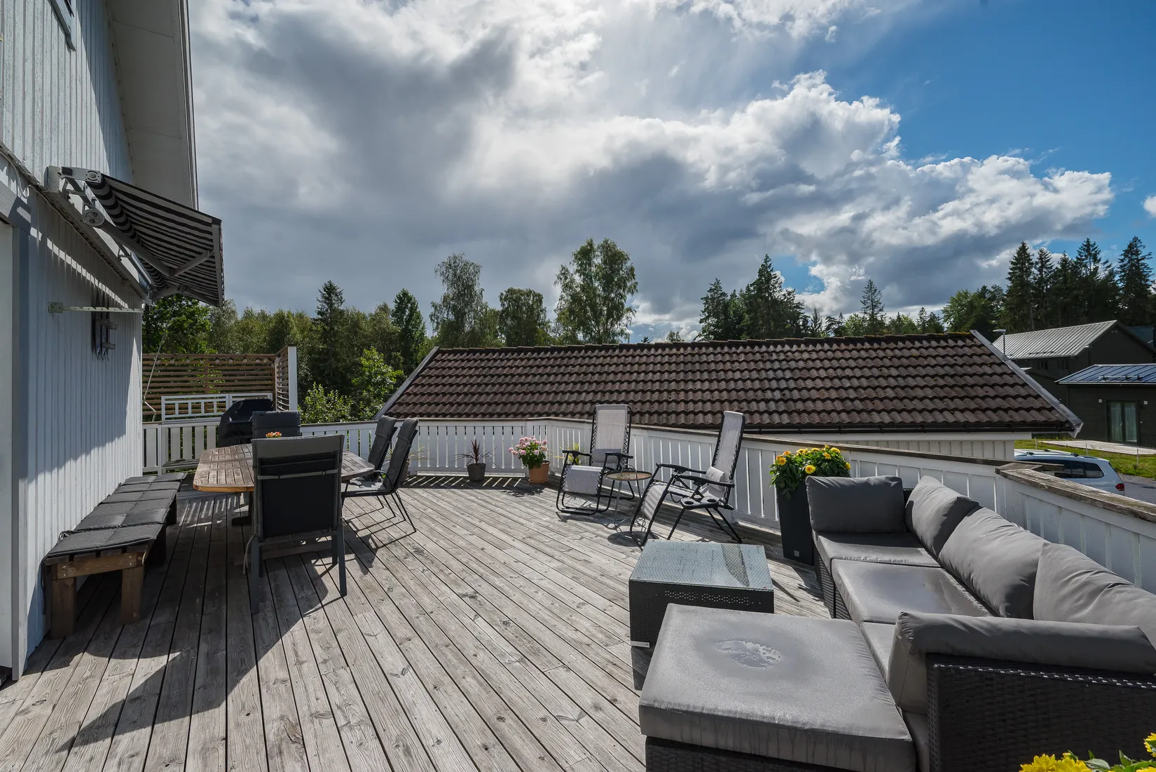 Villa, Bergsjövägen 9, Kårsta, Vallentuna