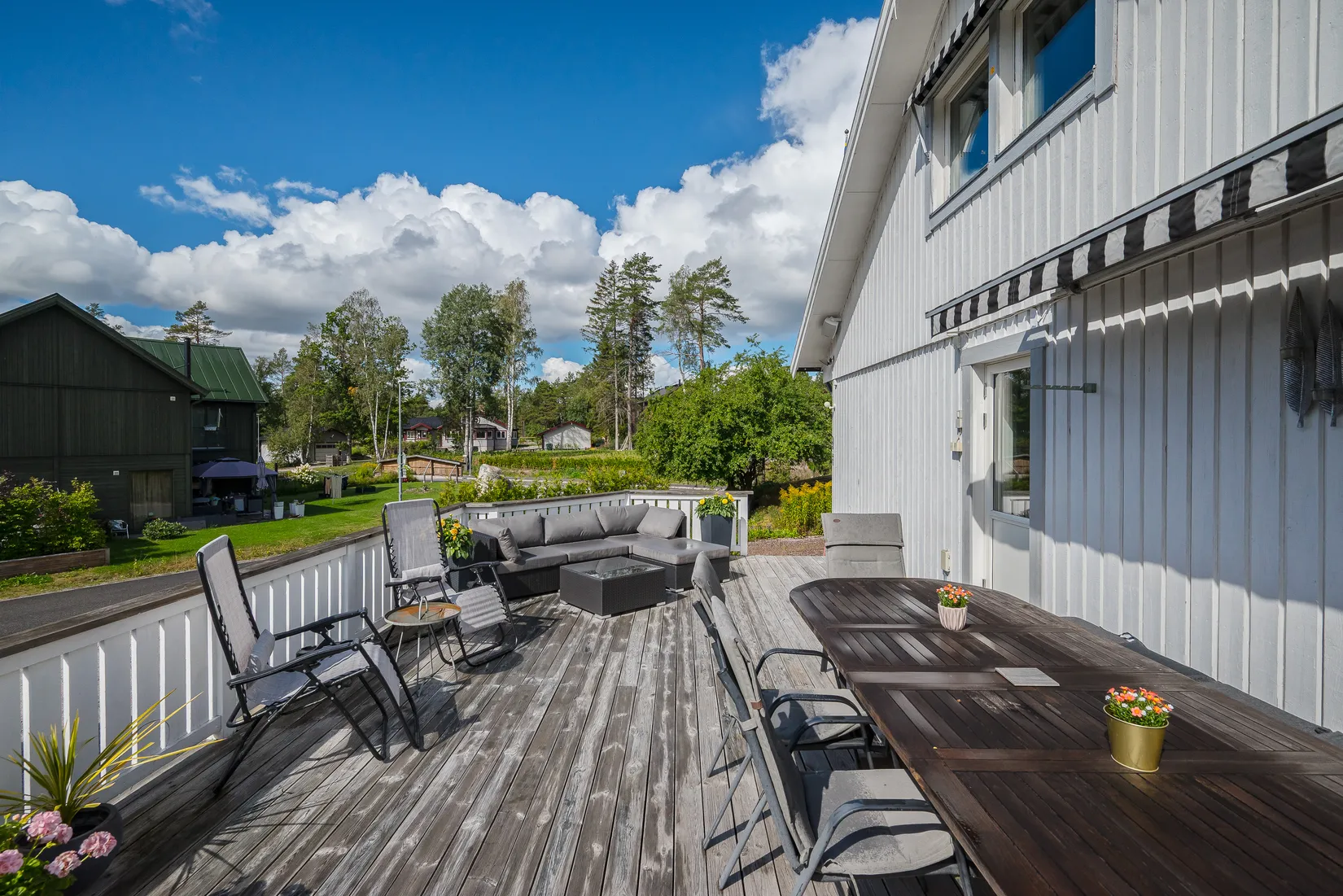 Villa, Bergsjövägen 9, Kårsta, Vallentuna