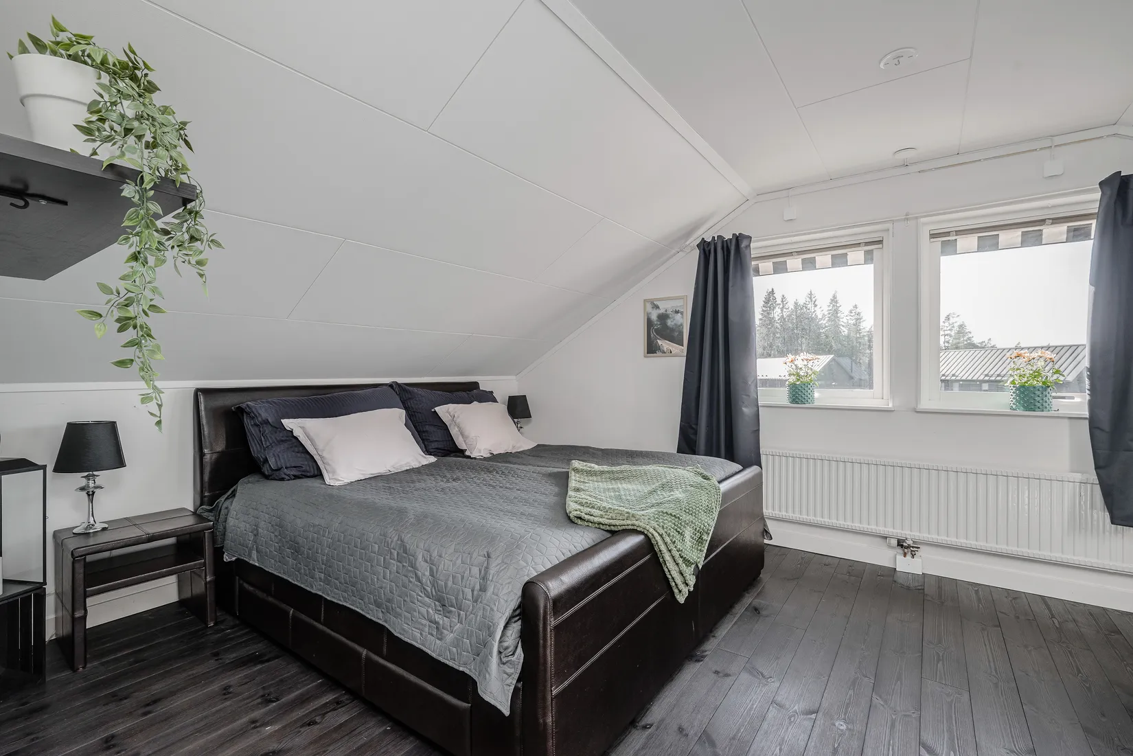 Villa, Bergsjövägen 9, Kårsta, Vallentuna