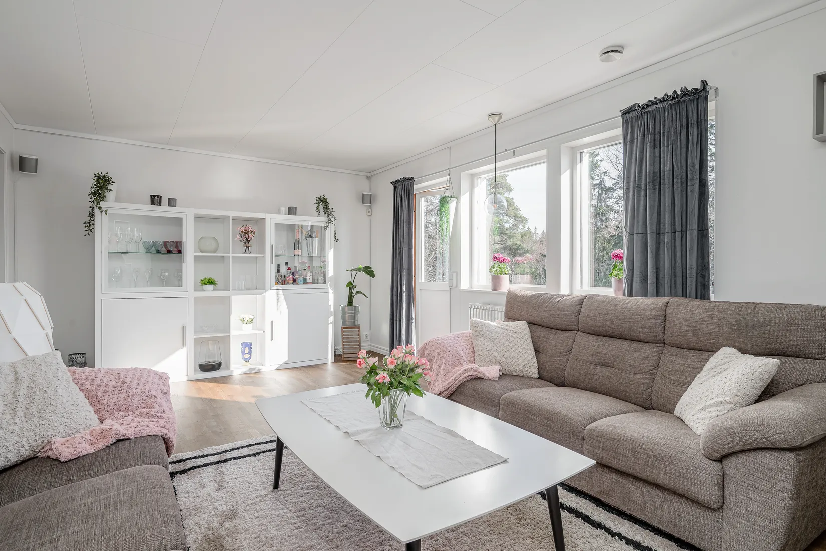 Villa, Bergsjövägen 9, Kårsta, Vallentuna
