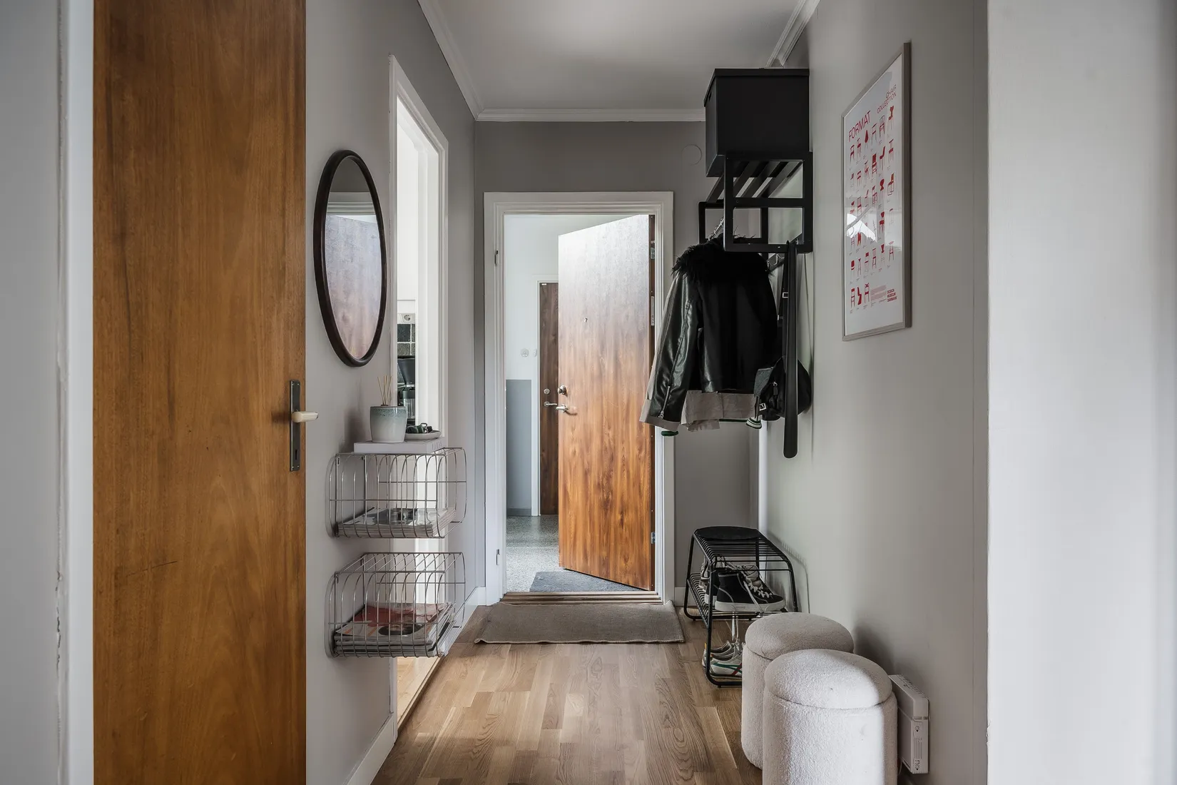 Bostadsrätt, Engelbrektsgatan 105C, Norrmalm, Borås