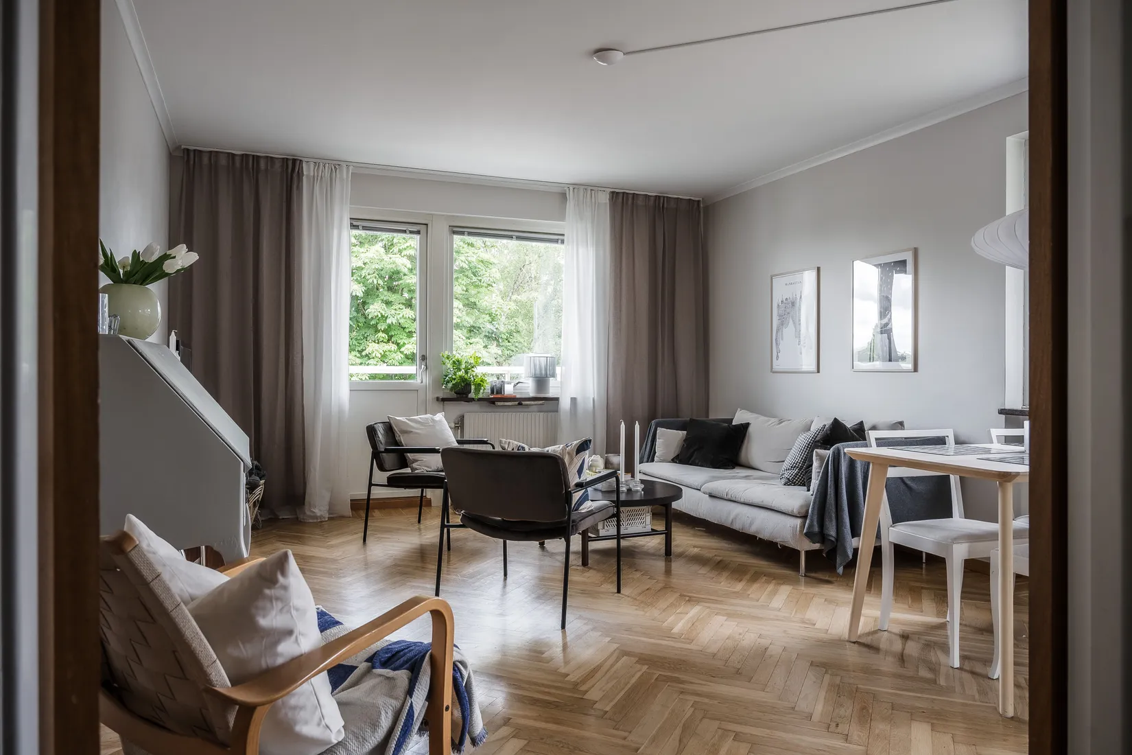 Bostadsrätt, Engelbrektsgatan 105C, Norrmalm, Borås