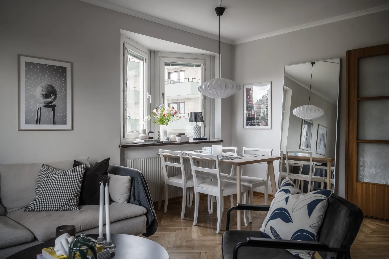 Bostadsrätt, Engelbrektsgatan 105C, Norrmalm, Borås