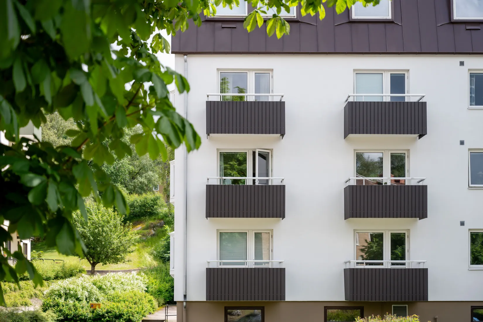 Bostadsrätt, Engelbrektsgatan 105C, Norrmalm, Borås