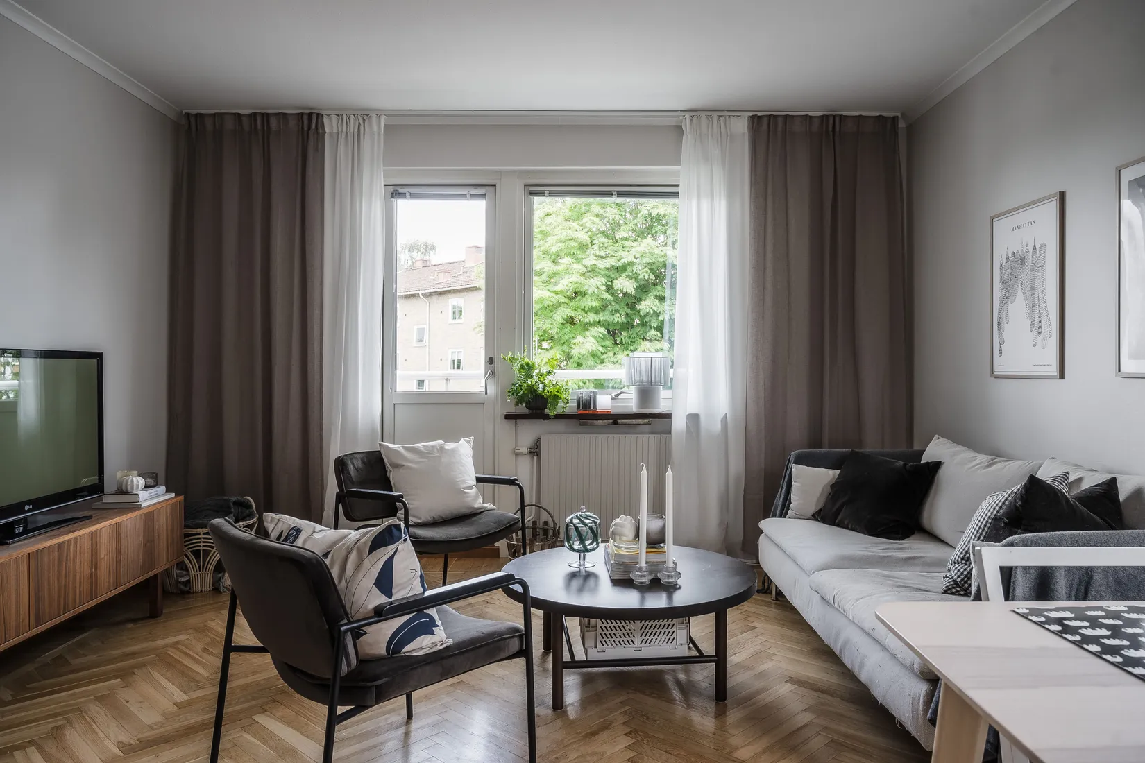 Bostadsrätt, Engelbrektsgatan 105C, Norrmalm, Borås