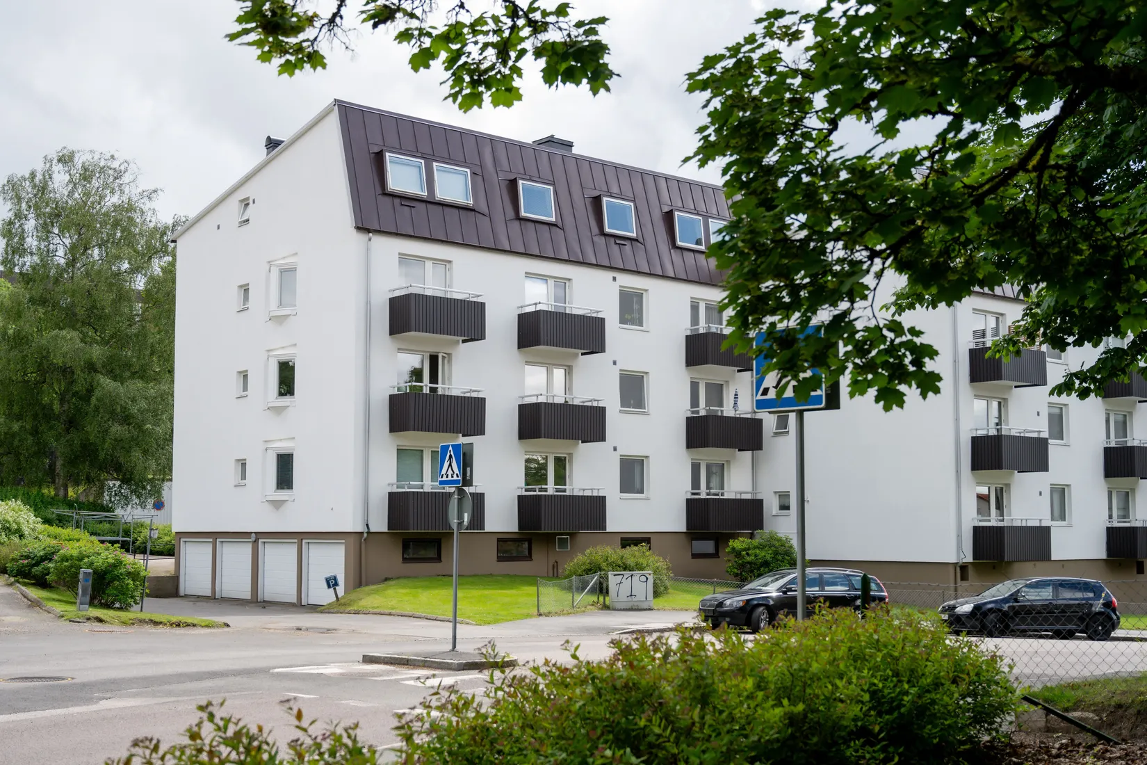 Bostadsrätt, Engelbrektsgatan 105C, Norrmalm, Borås