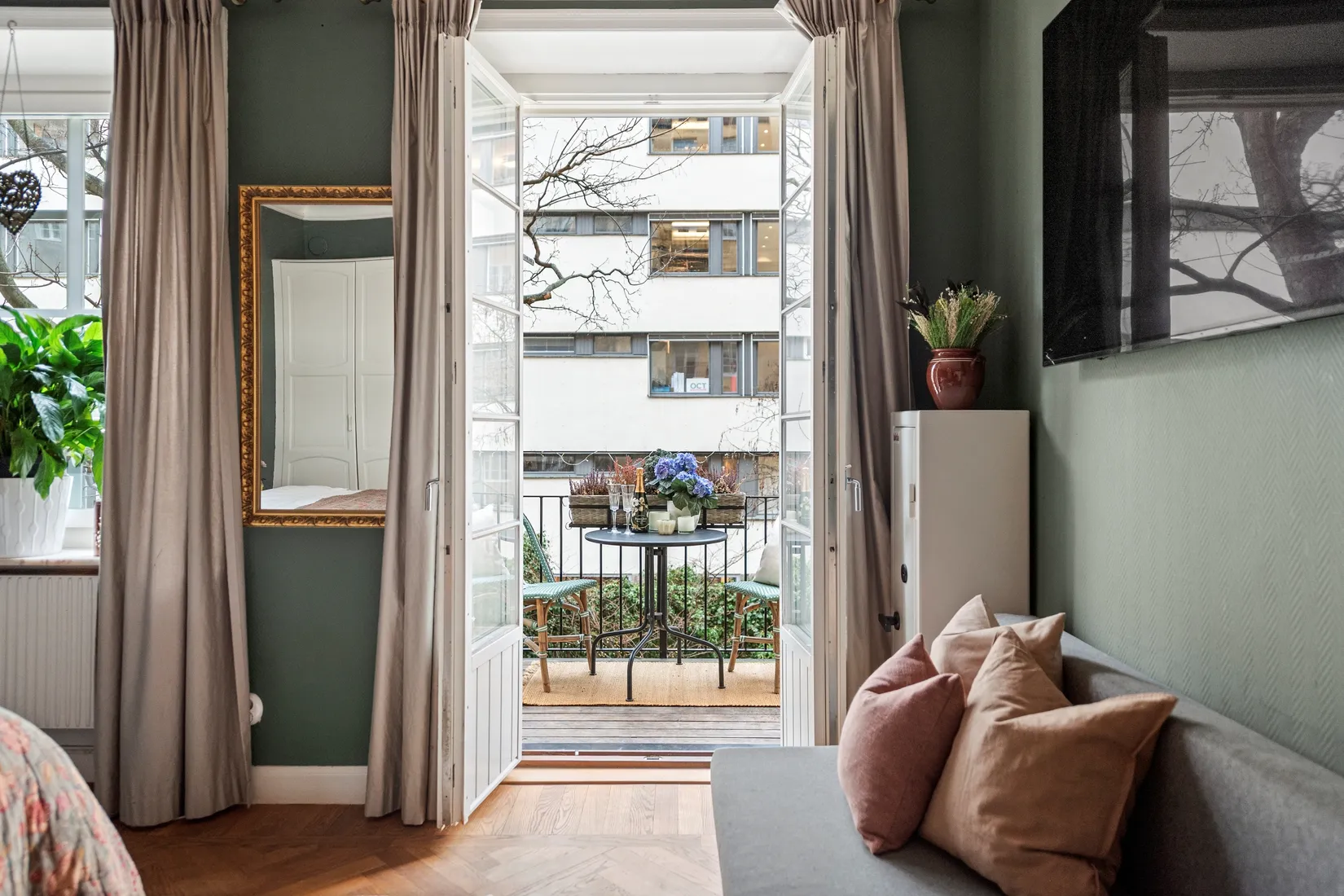 Bostadsrätt, Skillinggränd 5, Kungsholmen - Norr Mälarstrand, Stockholm