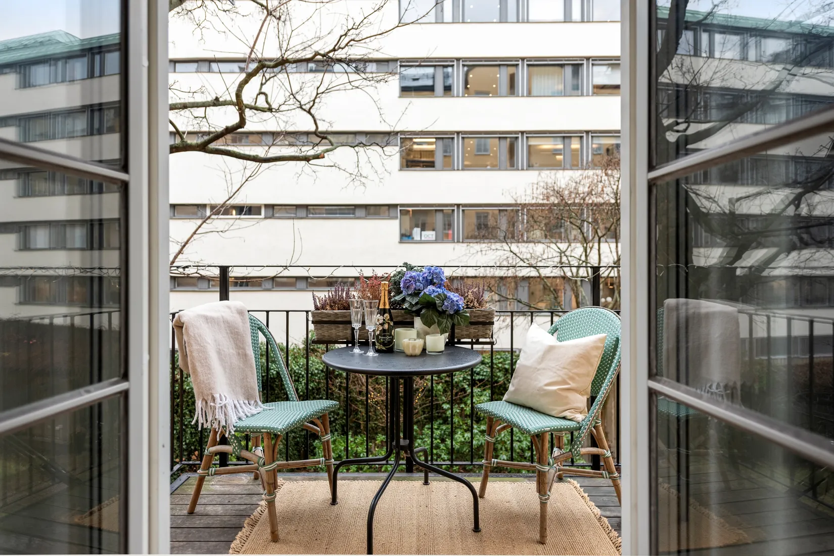 Bostadsrätt, Skillinggränd 5, Kungsholmen - Norr Mälarstrand, Stockholm