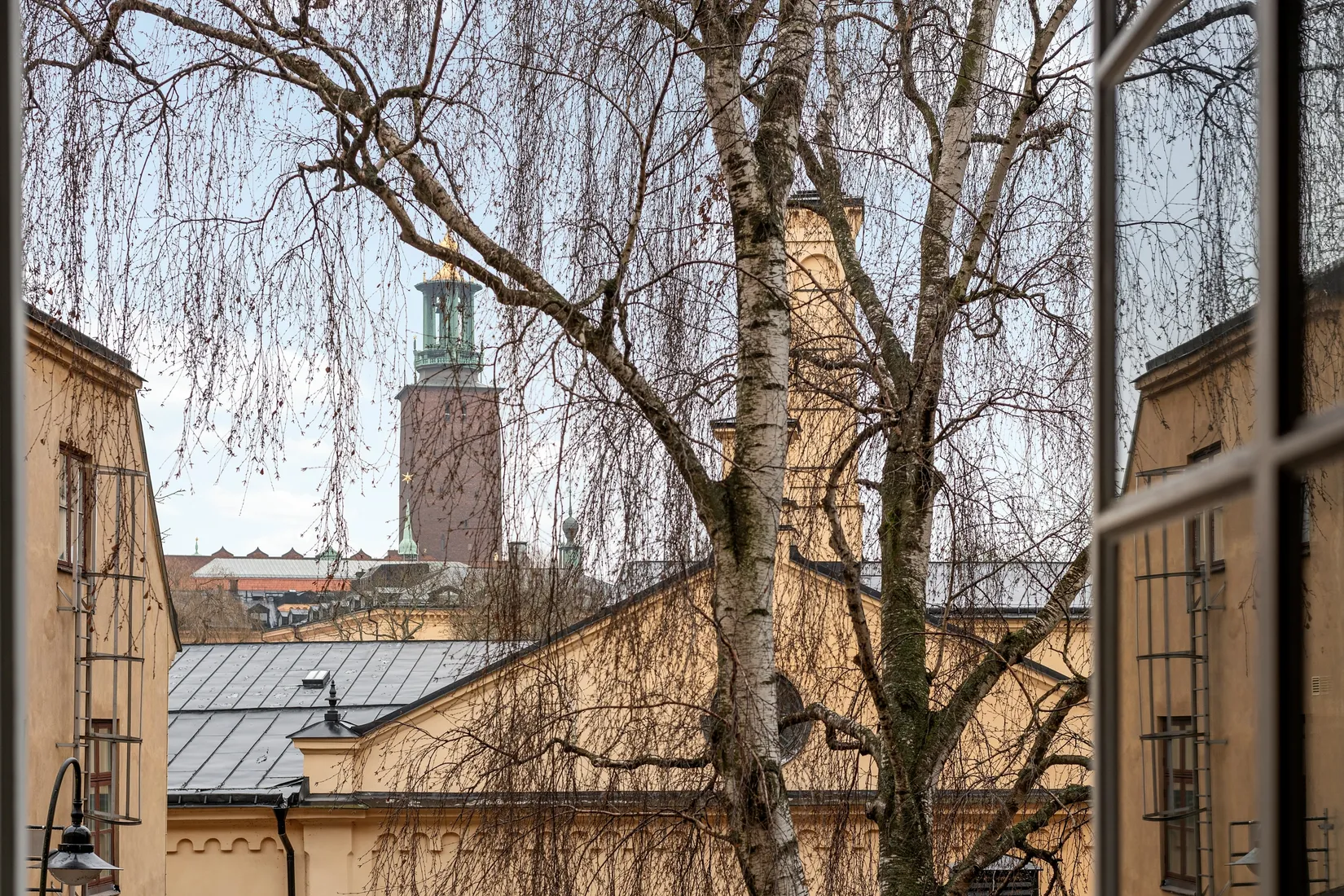Bostadsrätt, Skillinggränd 5, Kungsholmen - Norr Mälarstrand, Stockholm