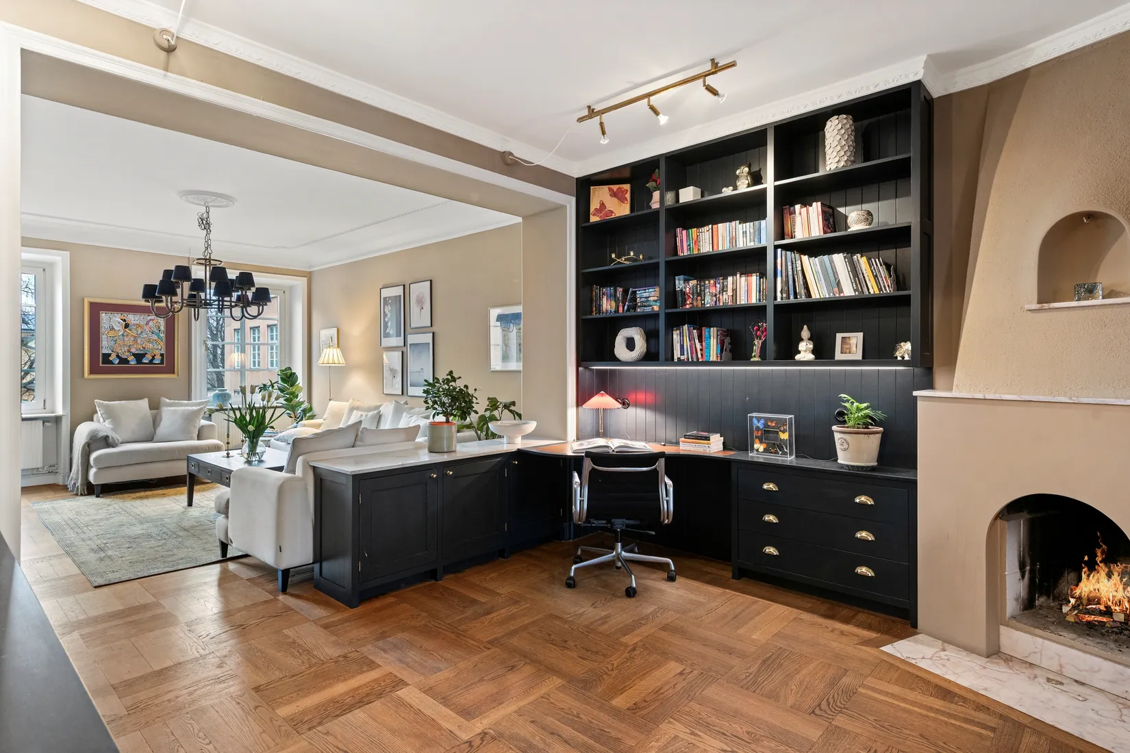 Bostadsrätt, Skillinggränd 5, Kungsholmen - Norr Mälarstrand, Stockholm