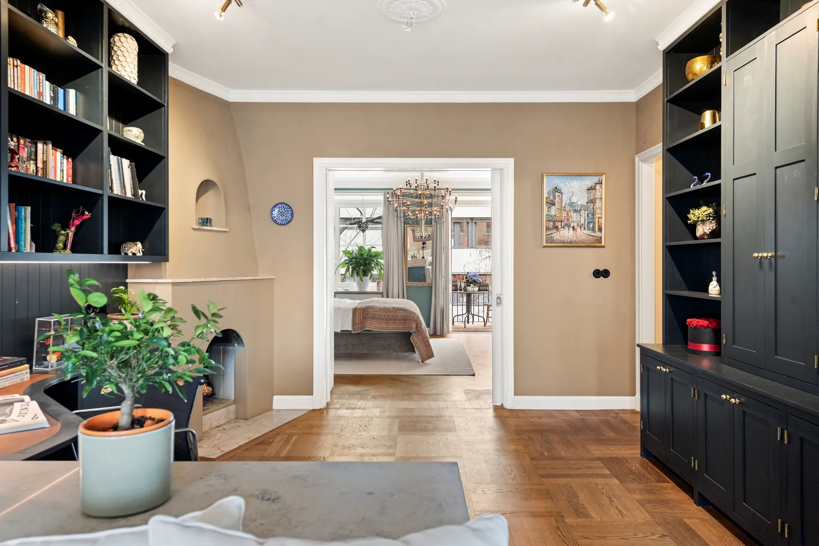 Bostadsrätt, Skillinggränd 5, Kungsholmen - Norr Mälarstrand, Stockholm