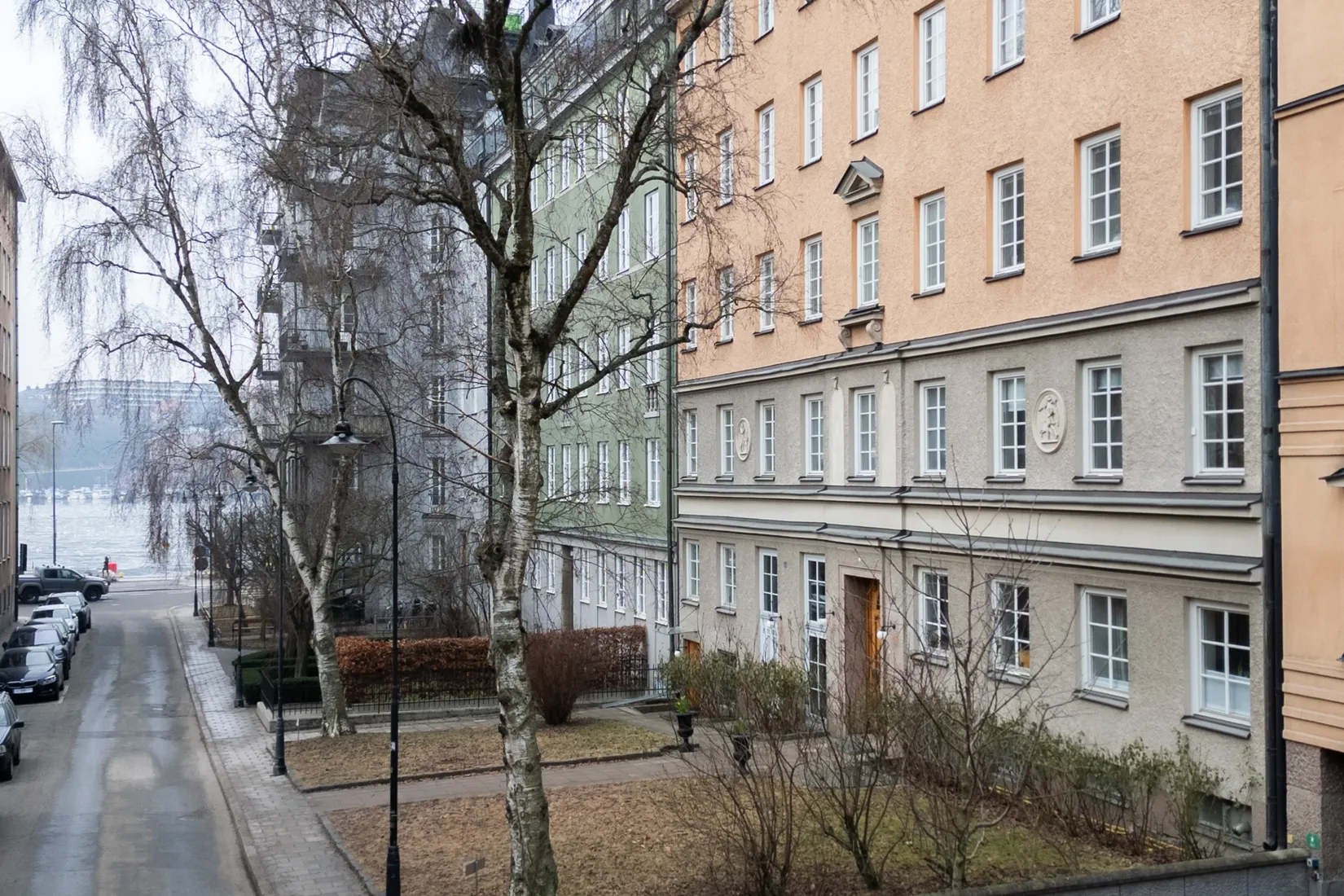 Bostadsrätt, Skillinggränd 5, Kungsholmen - Norr Mälarstrand, Stockholm