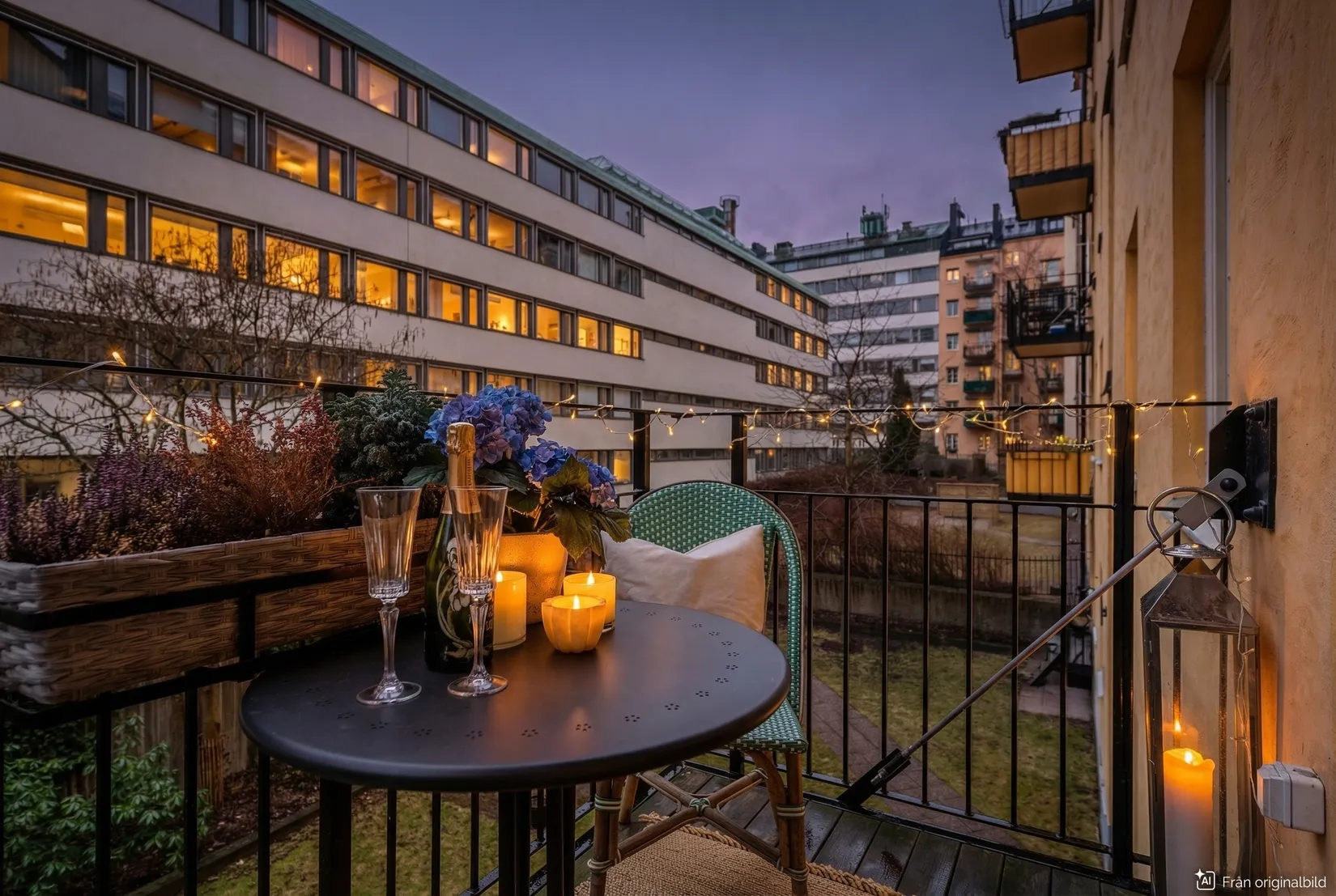 Bostadsrätt, Skillinggränd 5, Kungsholmen - Norr Mälarstrand, Stockholm