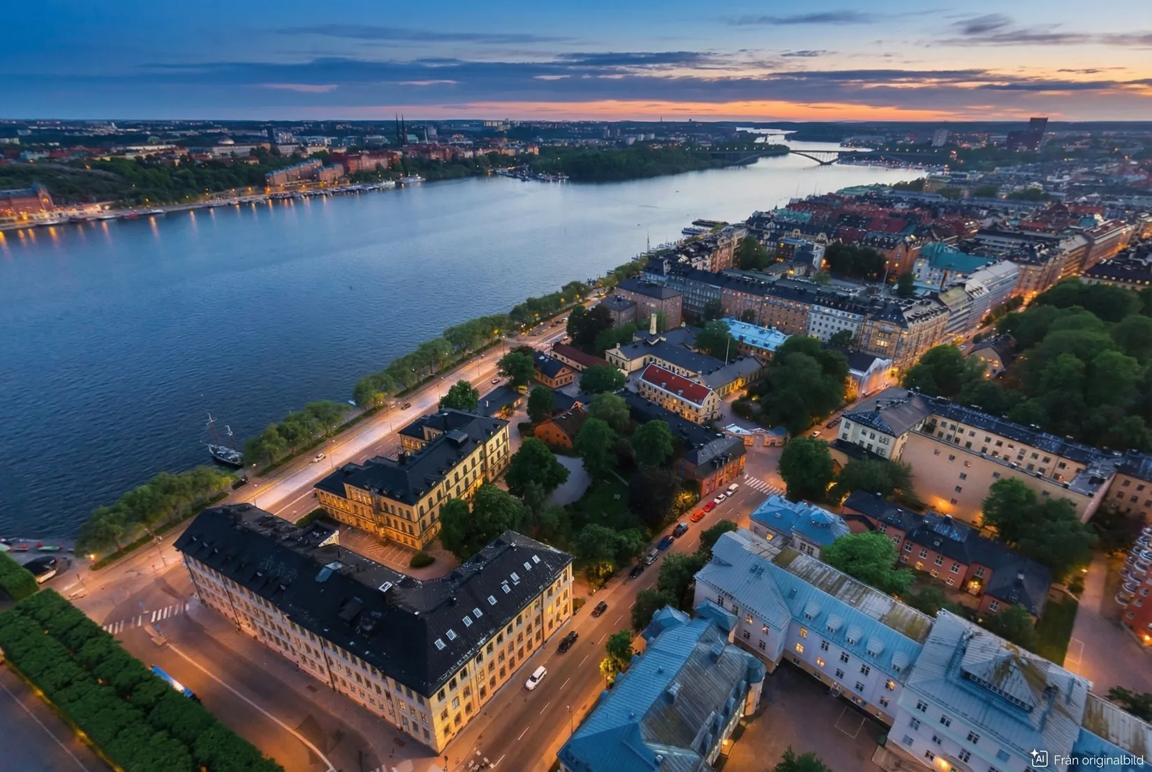 Bostadsrätt, Skillinggränd 5, Kungsholmen - Norr Mälarstrand, Stockholm