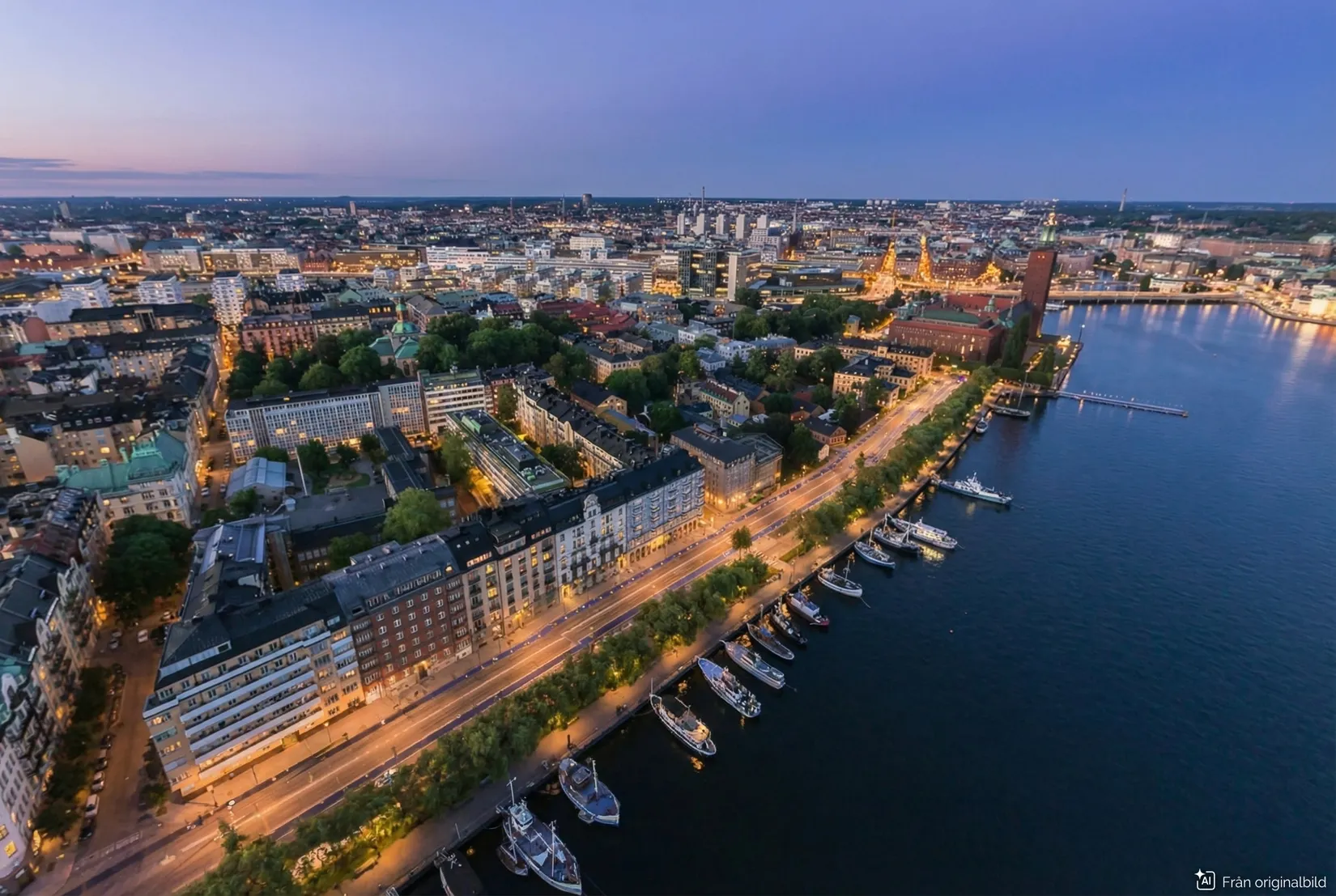 Bostadsrätt, Skillinggränd 5, Kungsholmen - Norr Mälarstrand, Stockholm