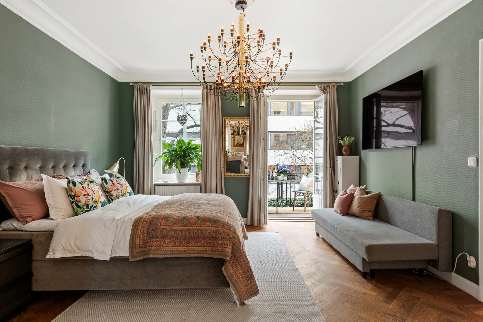 Bostadsrätt, Skillinggränd 5, Kungsholmen - Norr Mälarstrand, Stockholm