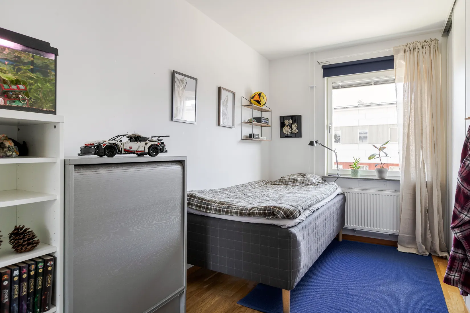 Bostadsrätt, Bataljonsgatan 33, Södra Ekkällan, Linköping