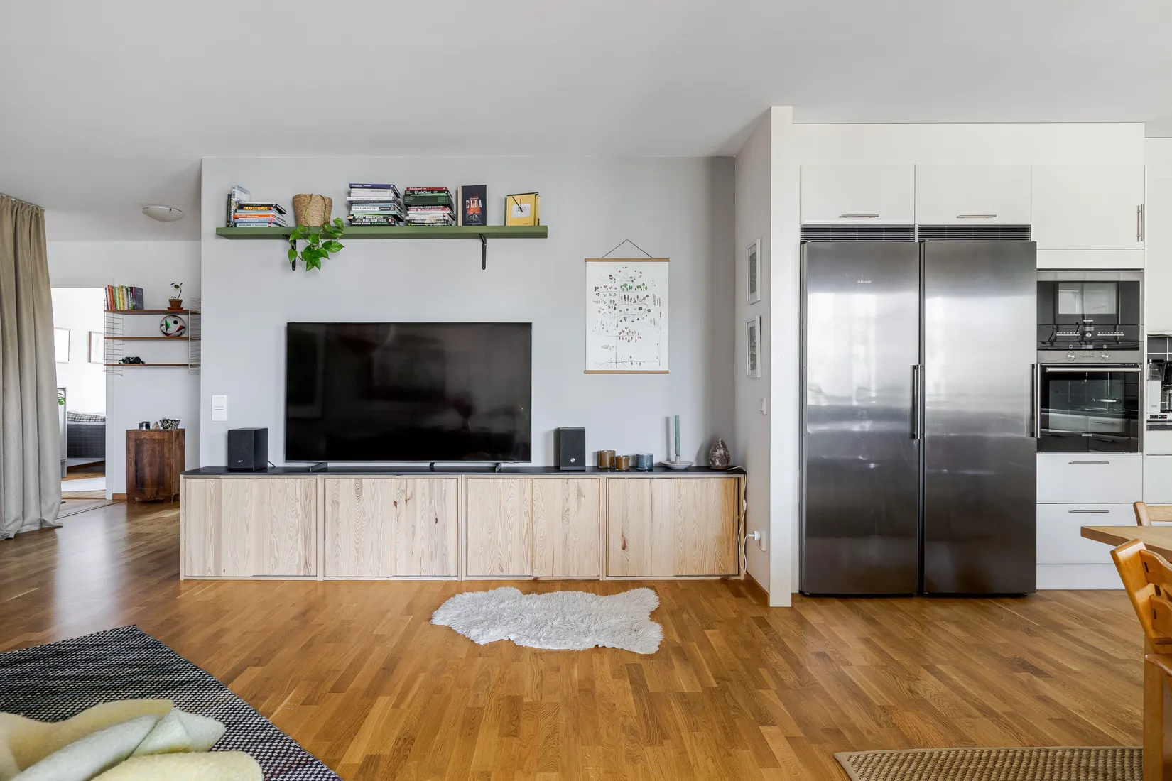 Bostadsrätt, Bataljonsgatan 33, Södra Ekkällan, Linköping
