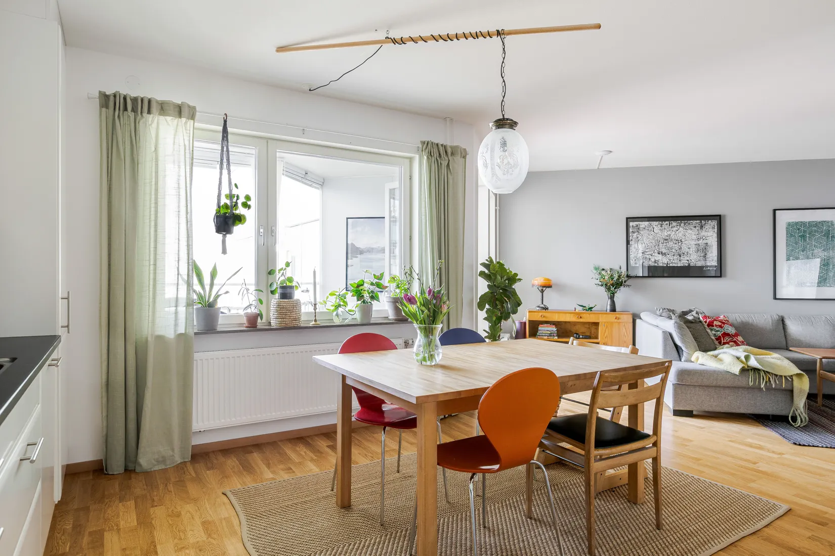 Bostadsrätt, Bataljonsgatan 33, Södra Ekkällan, Linköping
