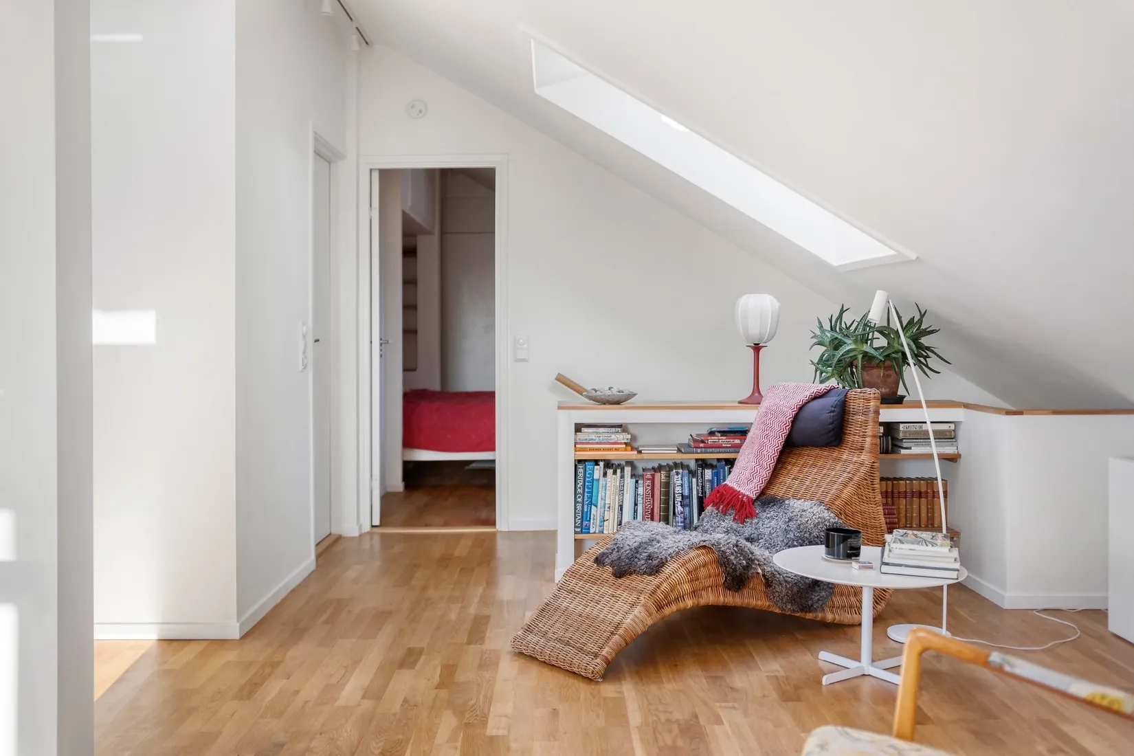 Bostadsrätt, Norrskogsvägen 37, Stora Essingen, Stockholm