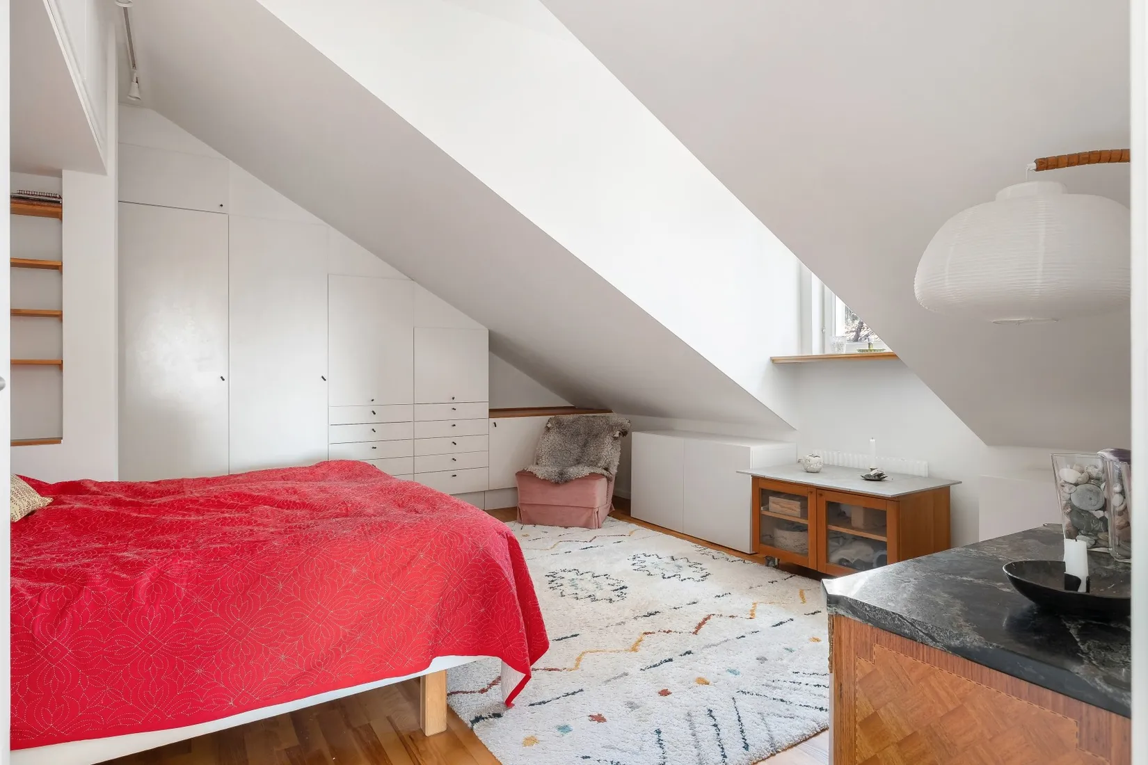 Bostadsrätt, Norrskogsvägen 37, Stora Essingen, Stockholm