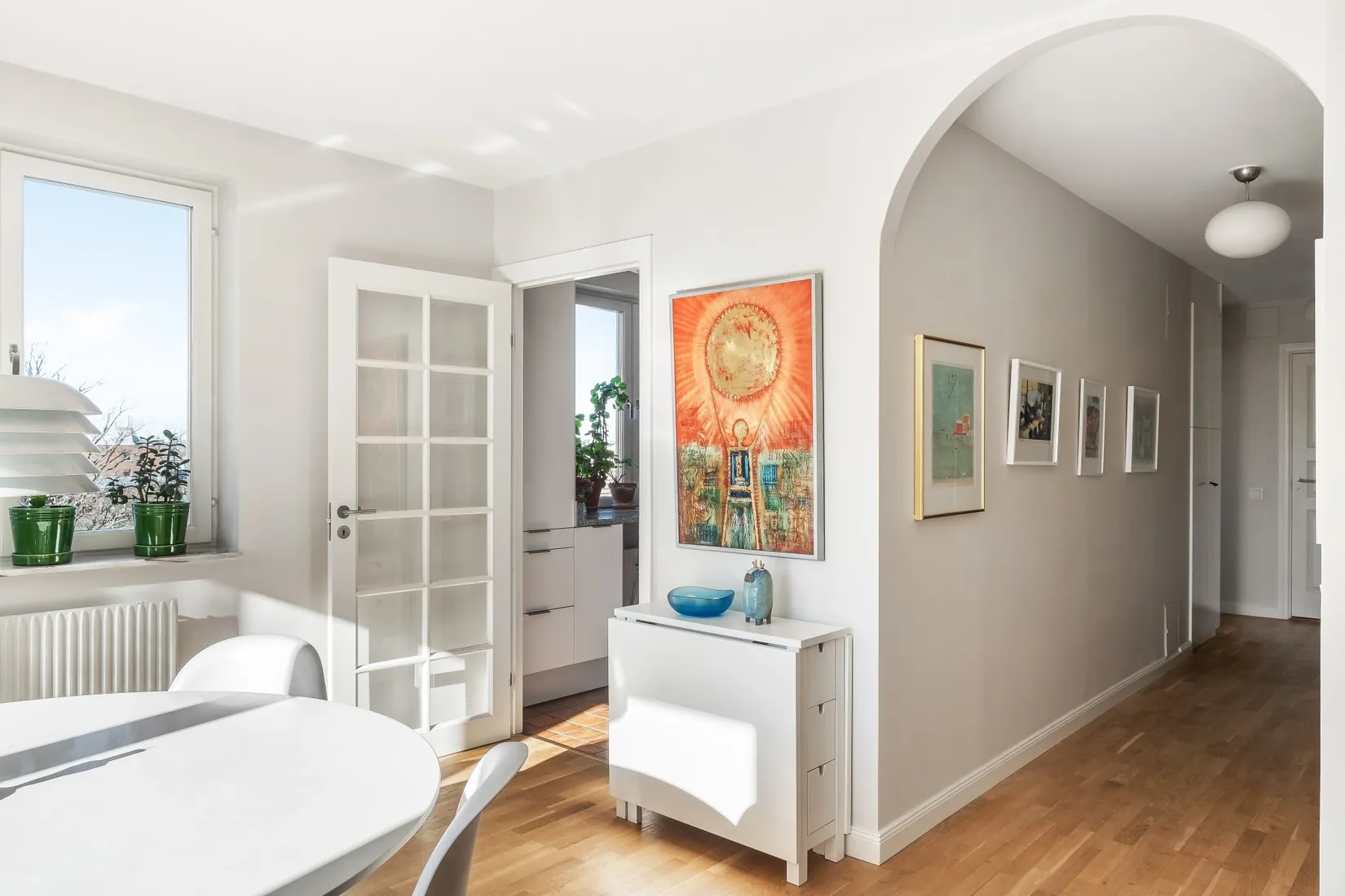 Bostadsrätt, Norrskogsvägen 37, Stora Essingen, Stockholm