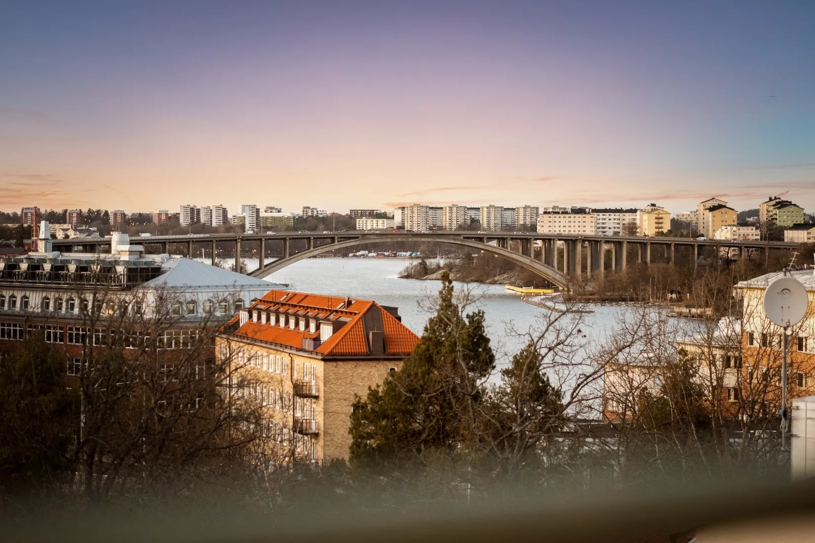 Bostadsrätt, Norrskogsvägen 37, Stora Essingen, Stockholm