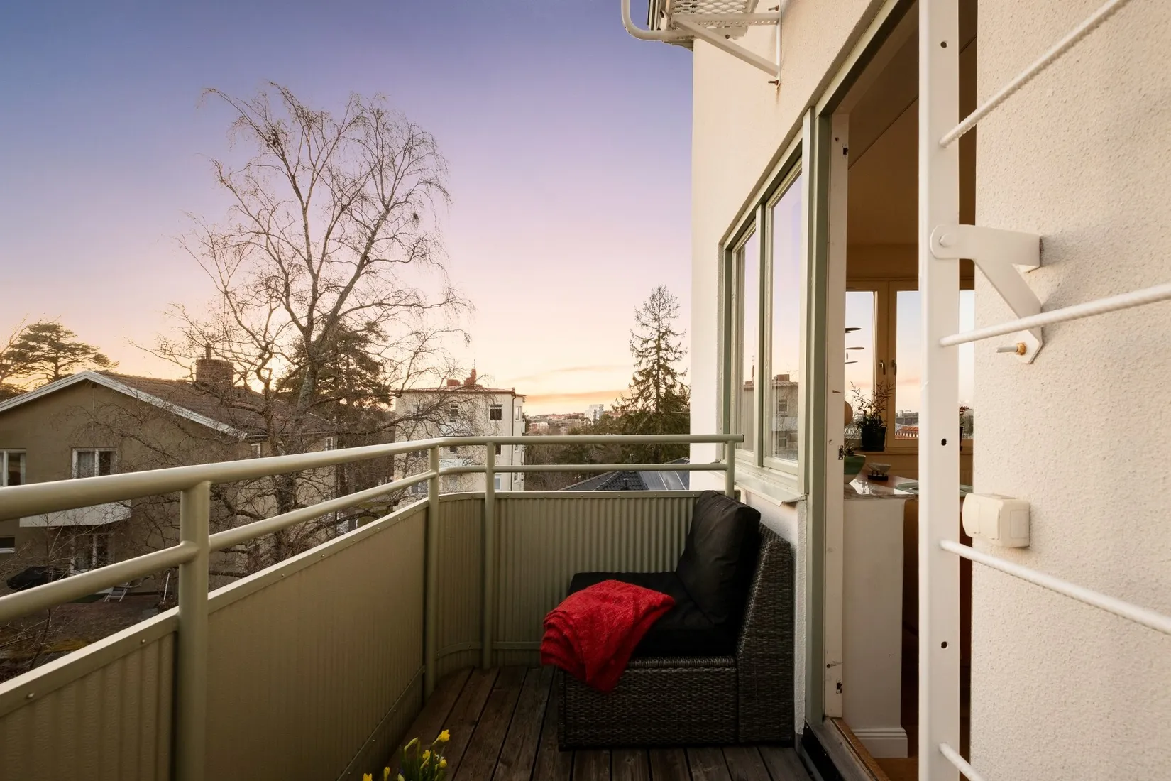 Bostadsrätt, Norrskogsvägen 37, Stora Essingen, Stockholm