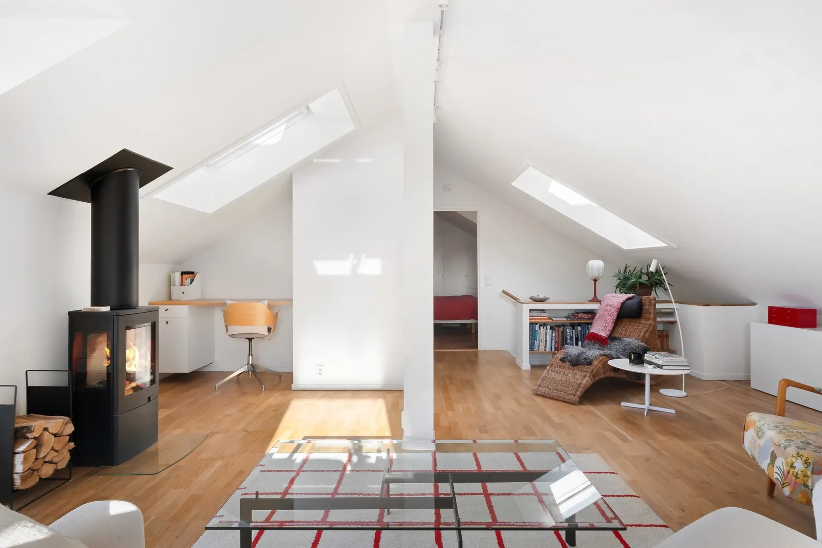 Bostadsrätt, Norrskogsvägen 37, Stora Essingen, Stockholm