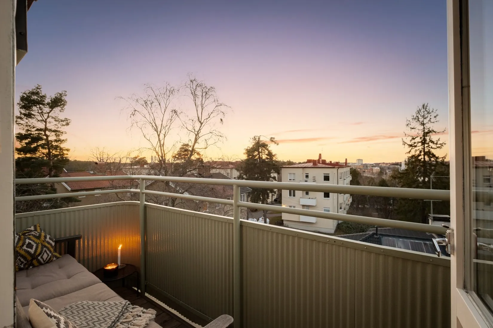 Bostadsrätt, Norrskogsvägen 37, Stora Essingen, Stockholm