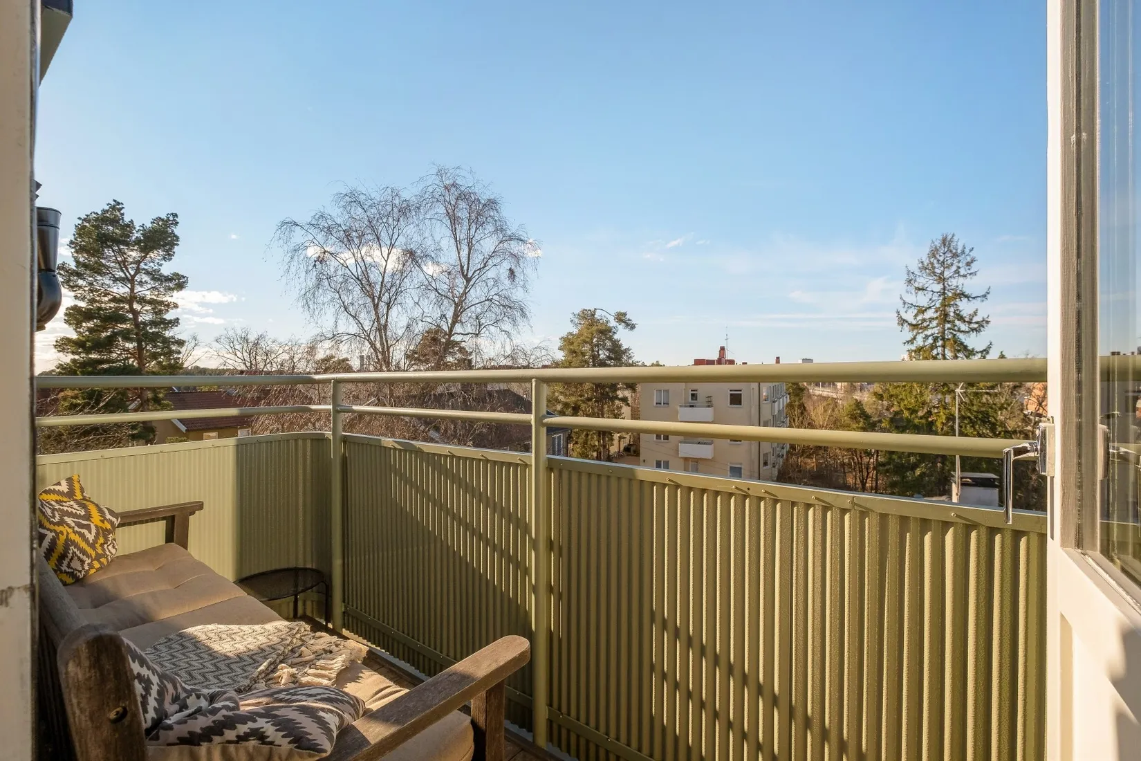 Bostadsrätt, Norrskogsvägen 37, Stora Essingen, Stockholm