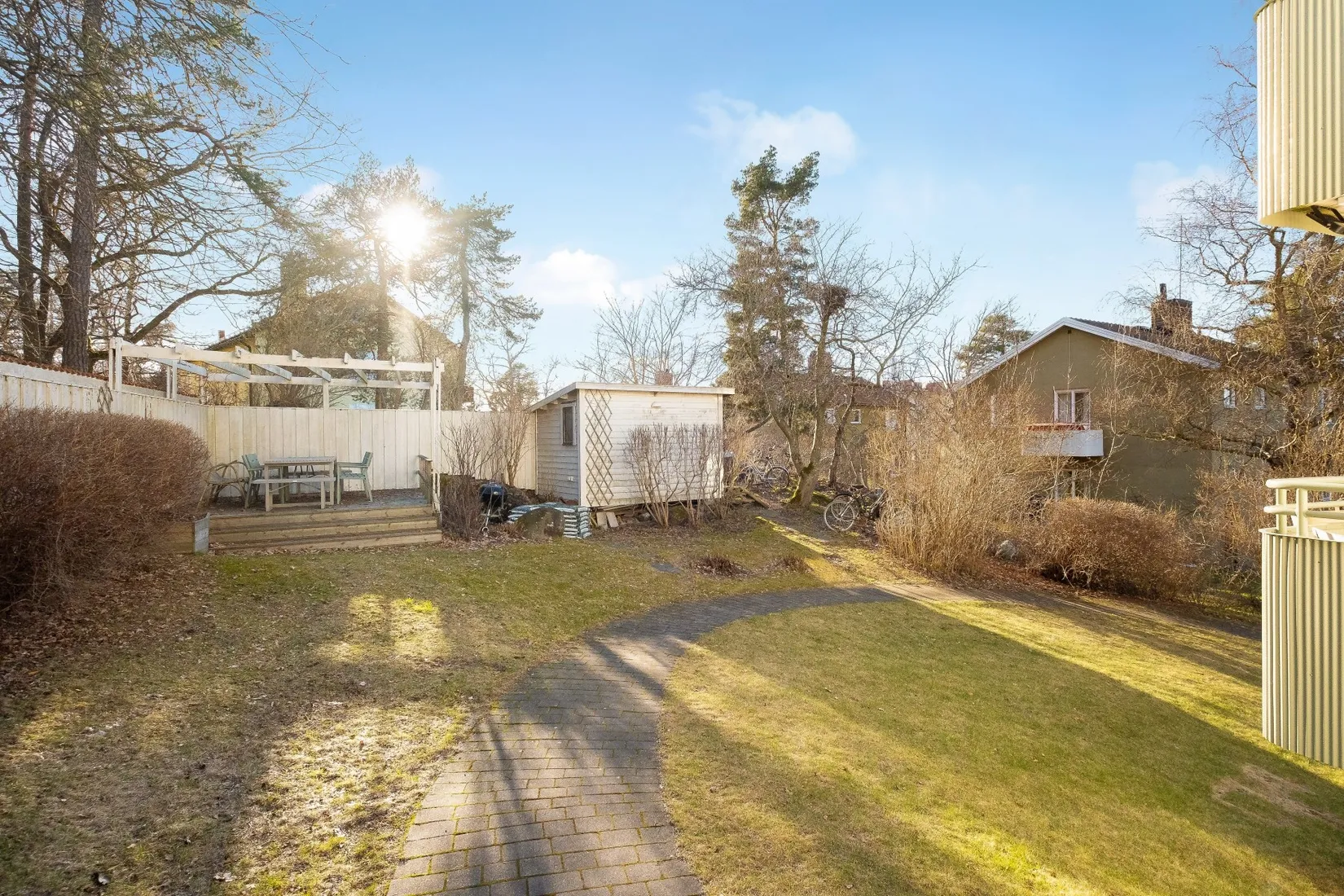 Bostadsrätt, Norrskogsvägen 37, Stora Essingen, Stockholm