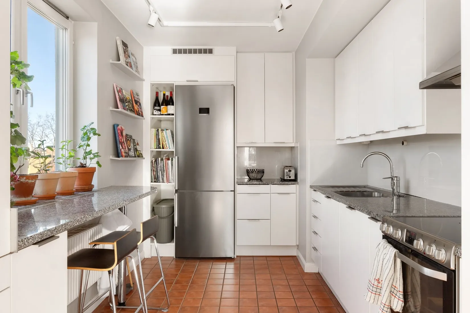 Bostadsrätt, Norrskogsvägen 37, Stora Essingen, Stockholm