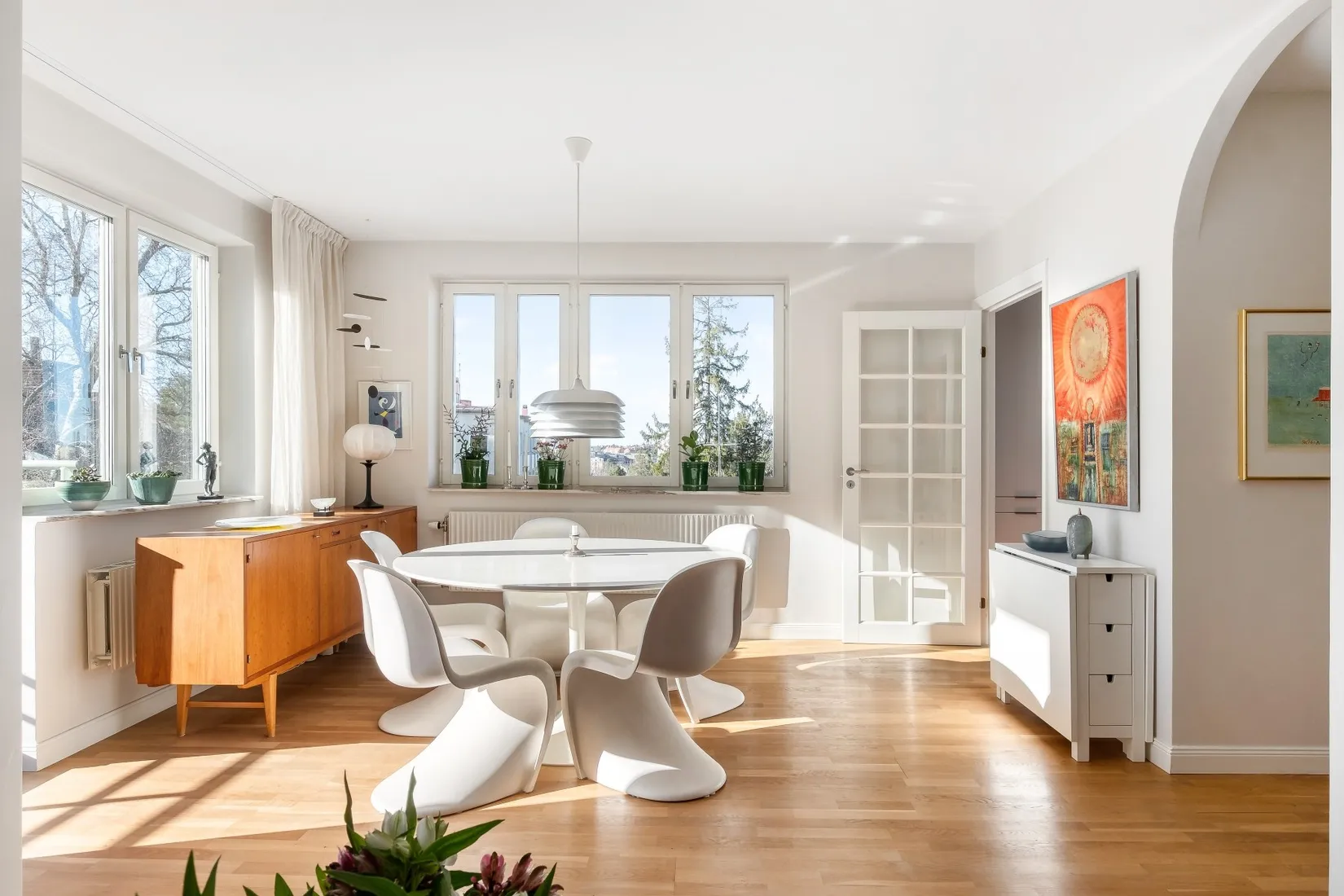 Bostadsrätt, Norrskogsvägen 37, Stora Essingen, Stockholm