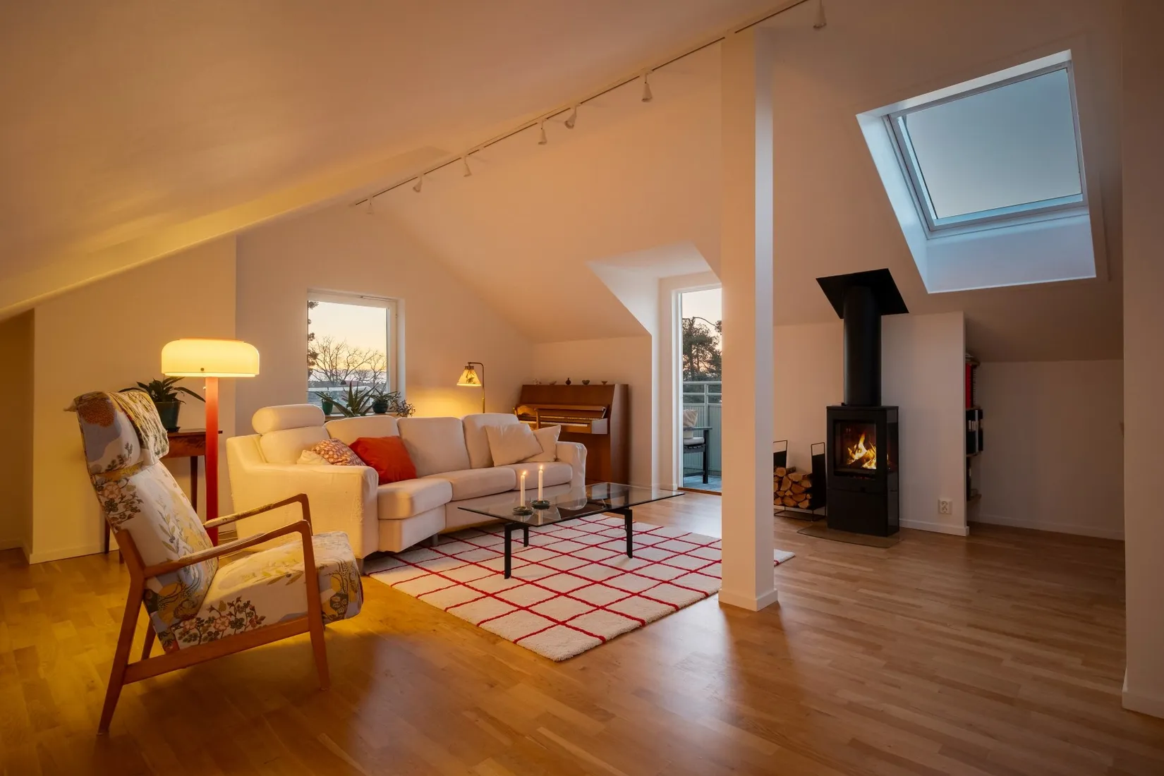 Bostadsrätt, Norrskogsvägen 37, Stora Essingen, Stockholm