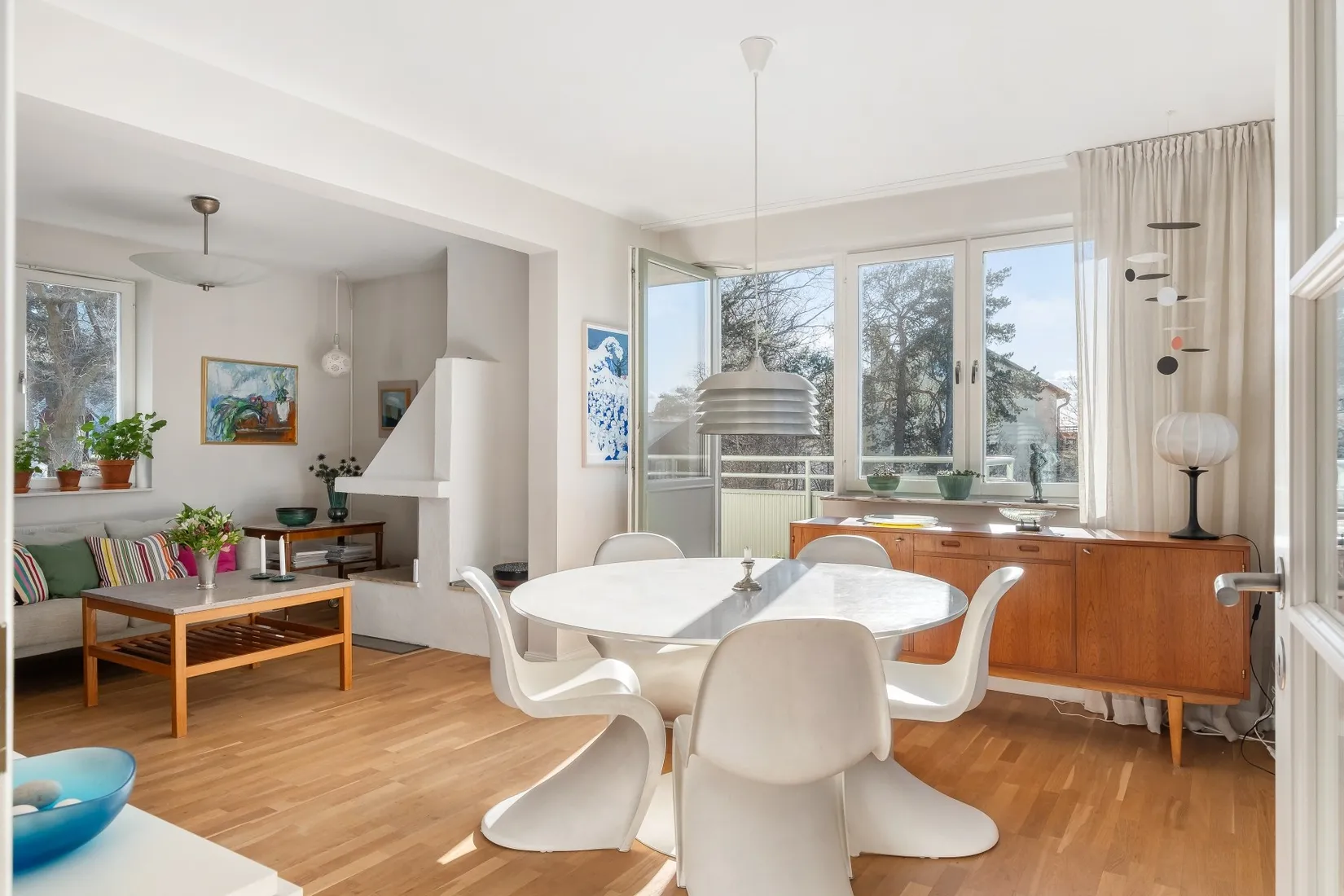 Bostadsrätt, Norrskogsvägen 37, Stora Essingen, Stockholm