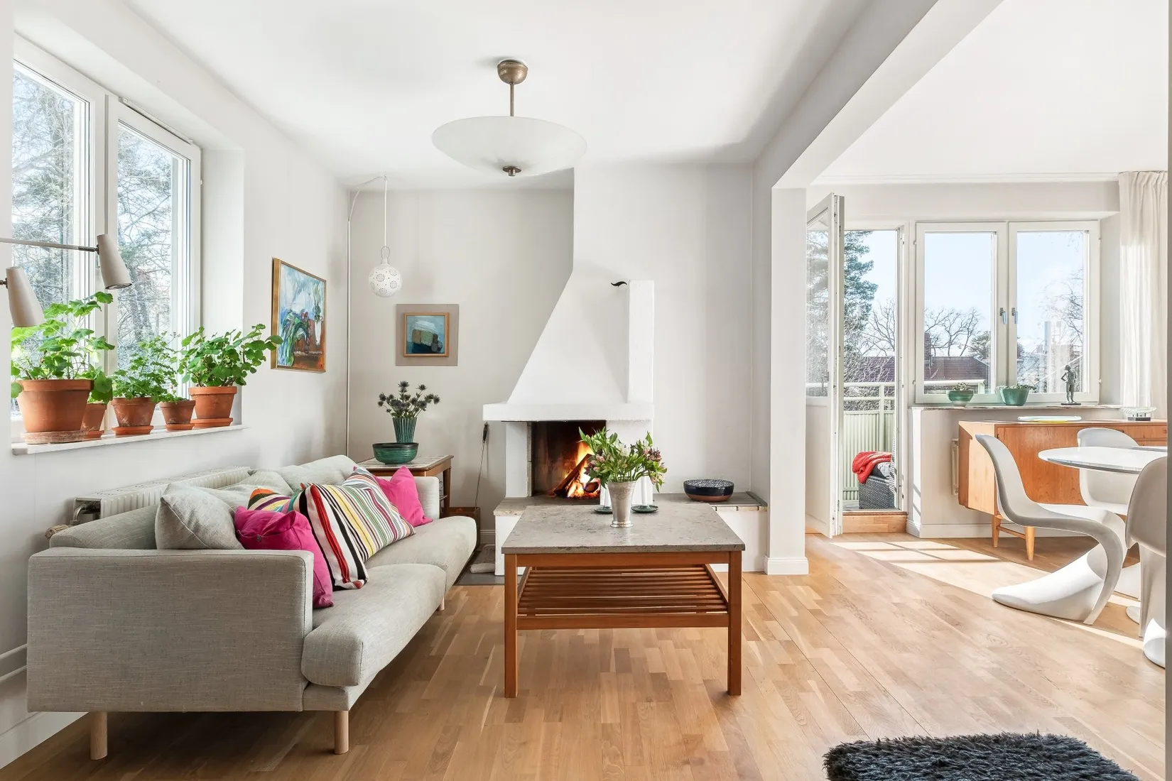 Bostadsrätt, Norrskogsvägen 37, Stora Essingen, Stockholm