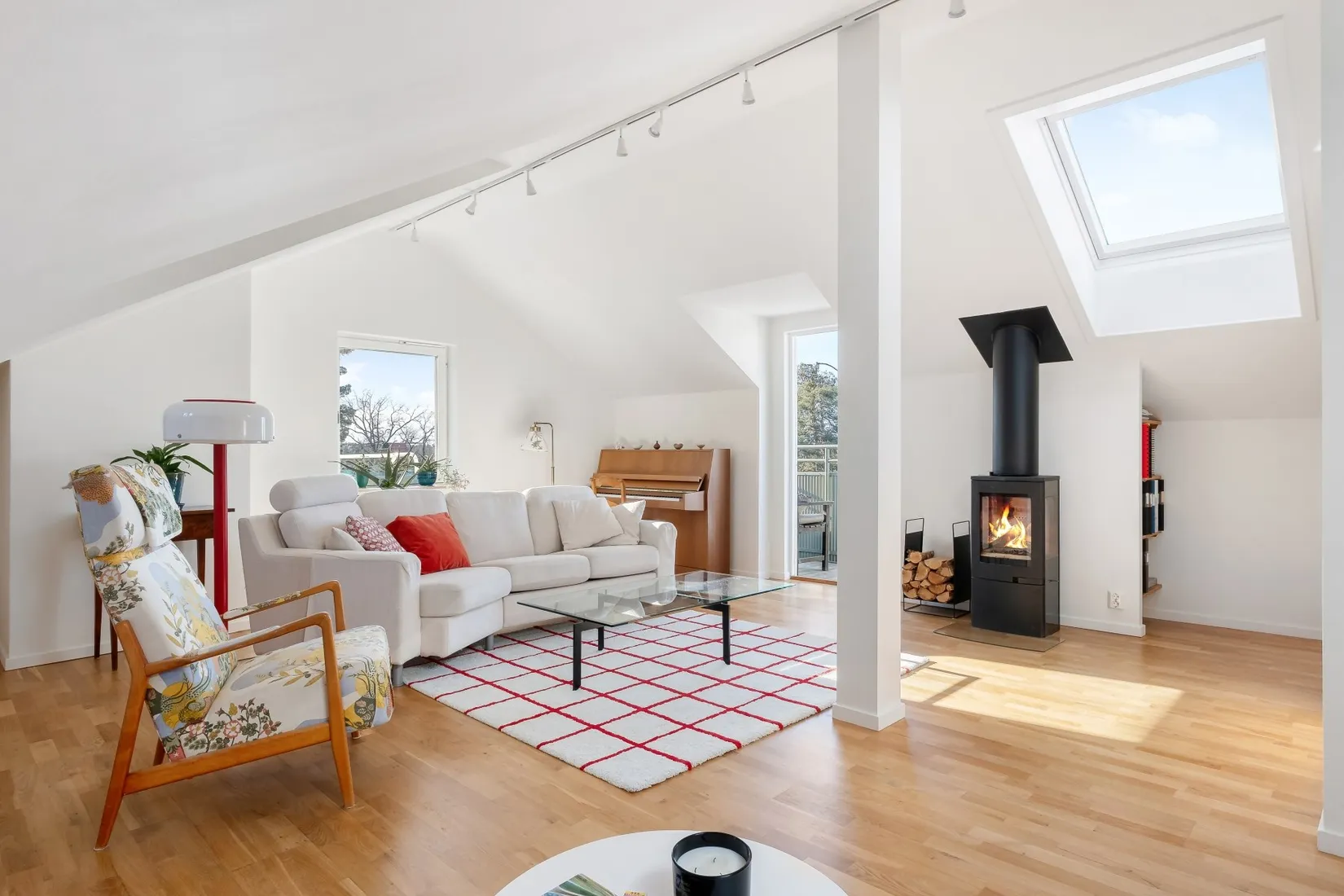 Bostadsrätt, Norrskogsvägen 37, Stora Essingen, Stockholm